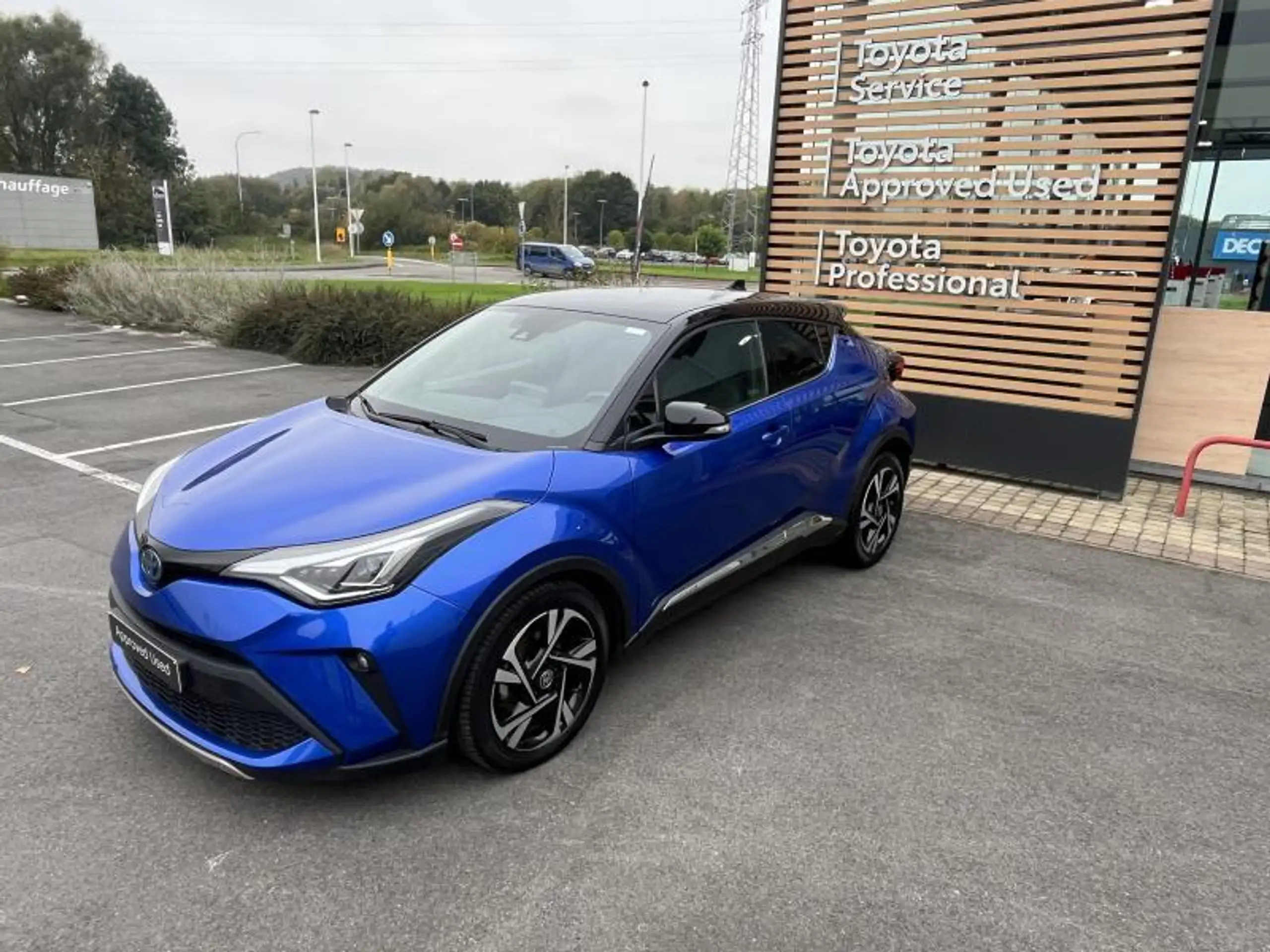 Toyota - C-HR