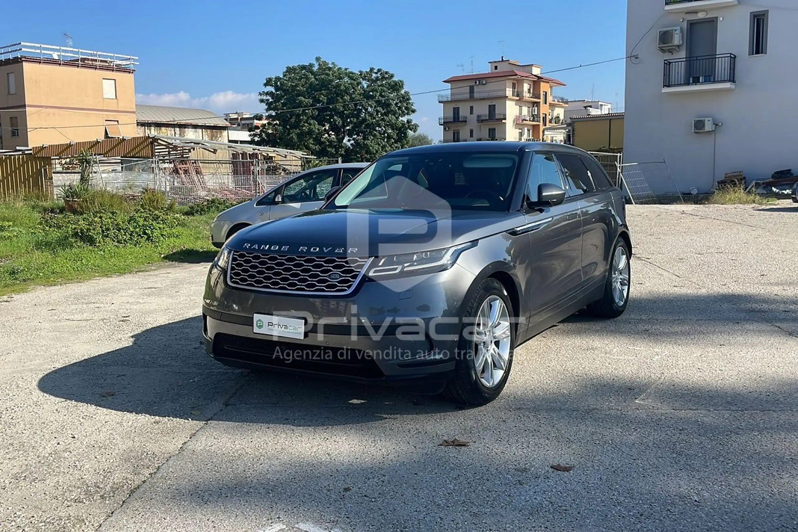 Land Rover Range Rover Velar 2019