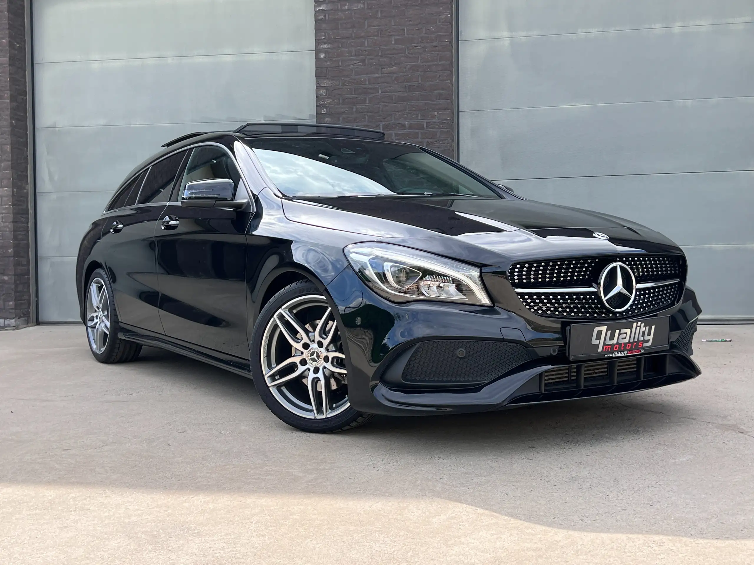 Mercedes-Benz CLA 180 2019