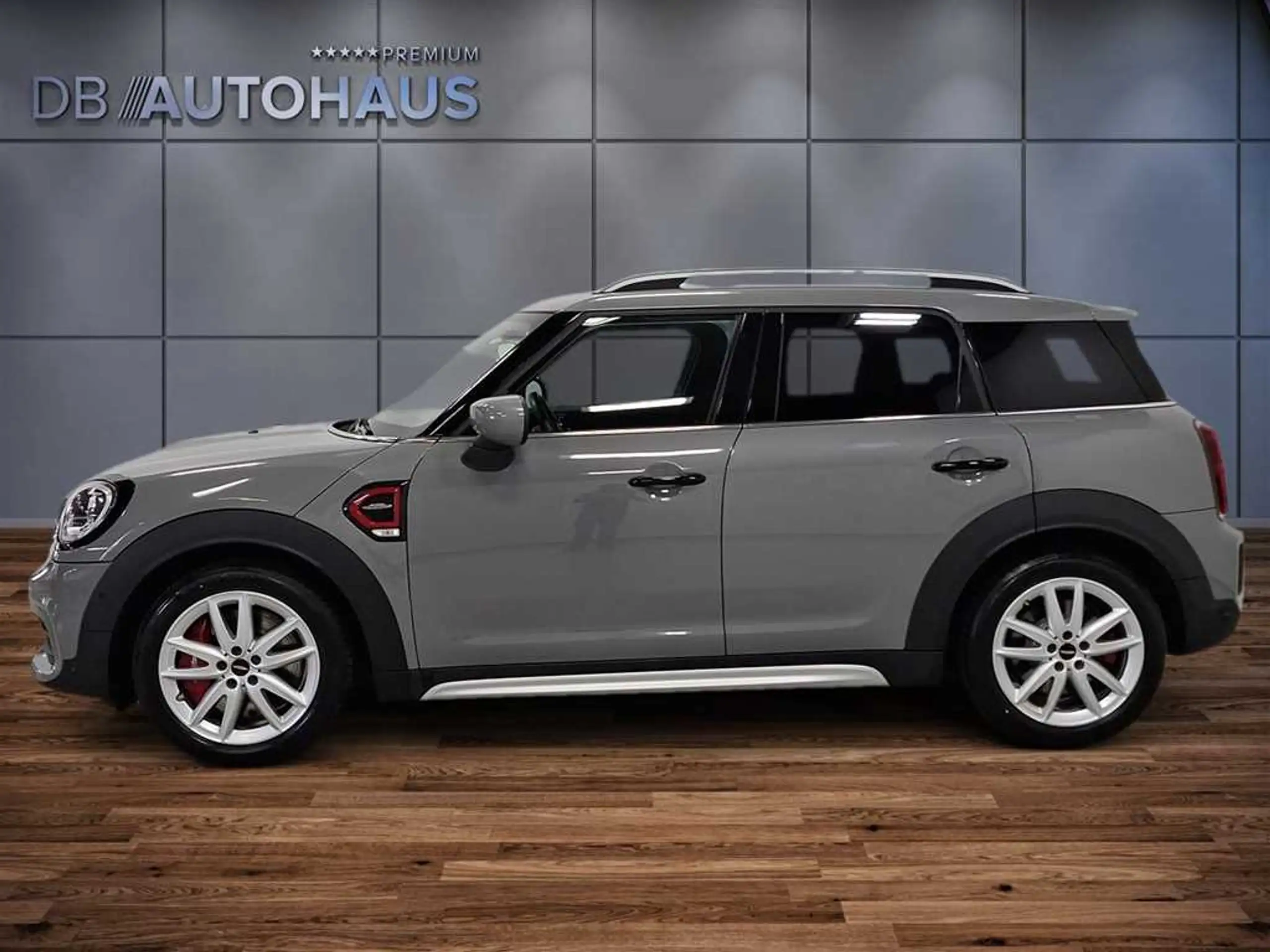 MINI - Cooper Countryman