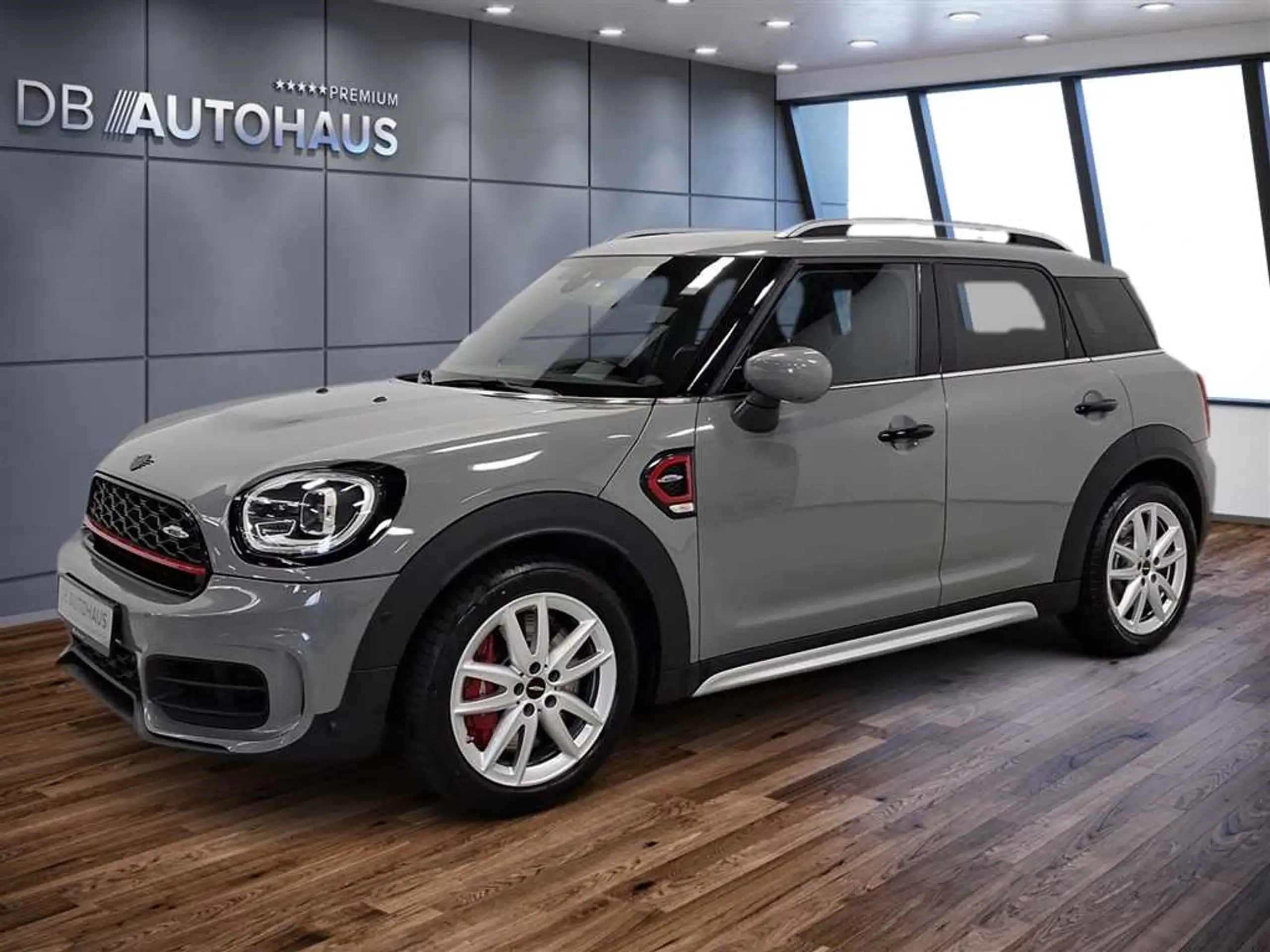 MINI - Cooper Countryman