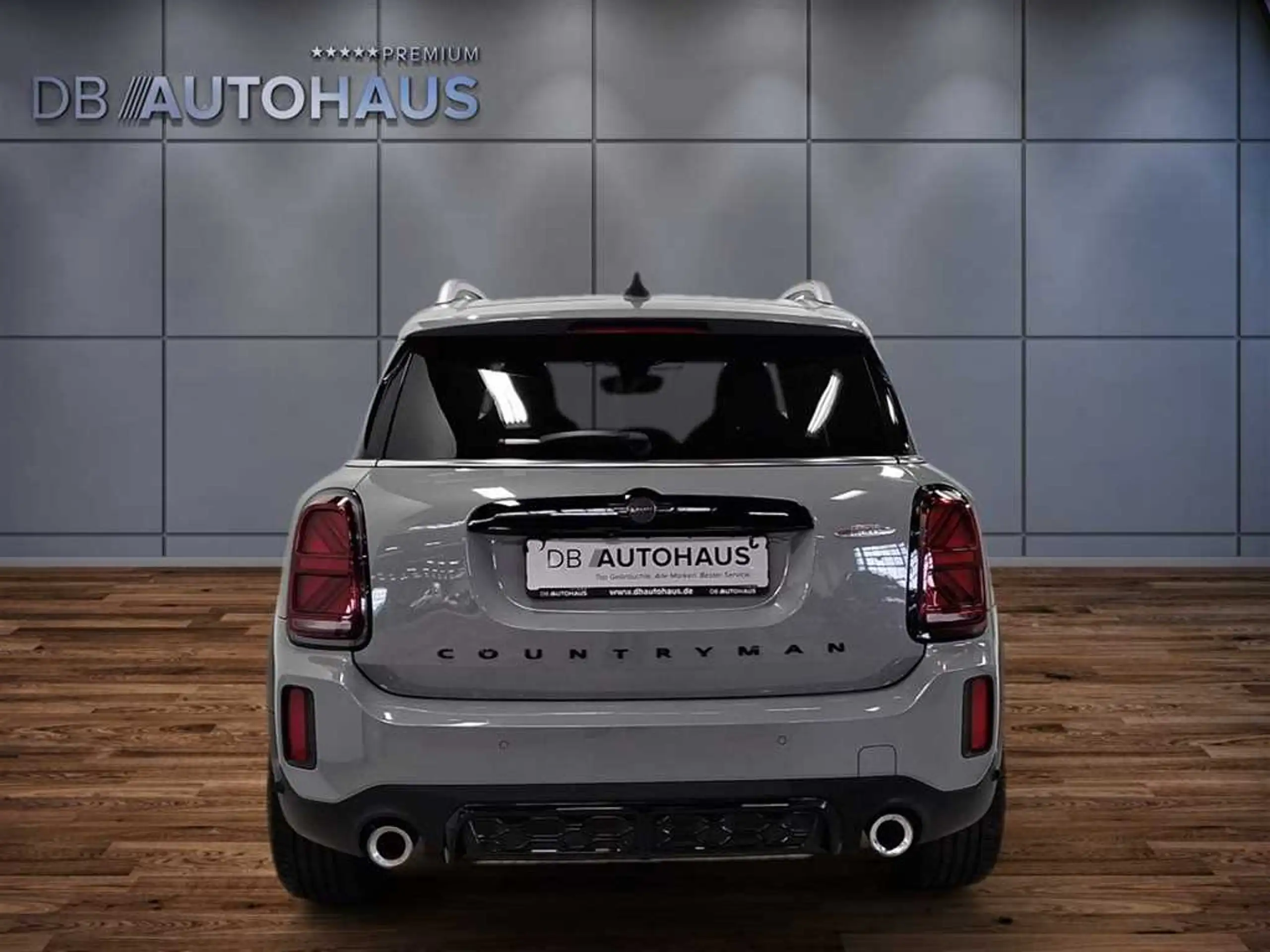 MINI - Cooper Countryman