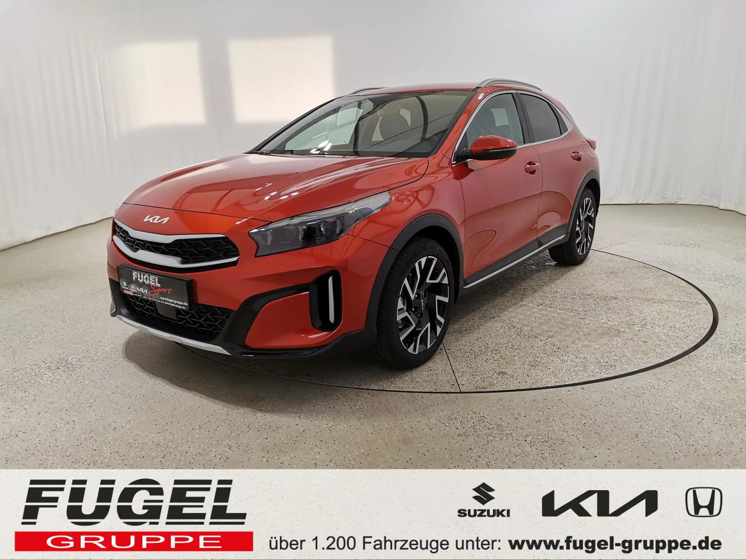 Kia XCeed 2024