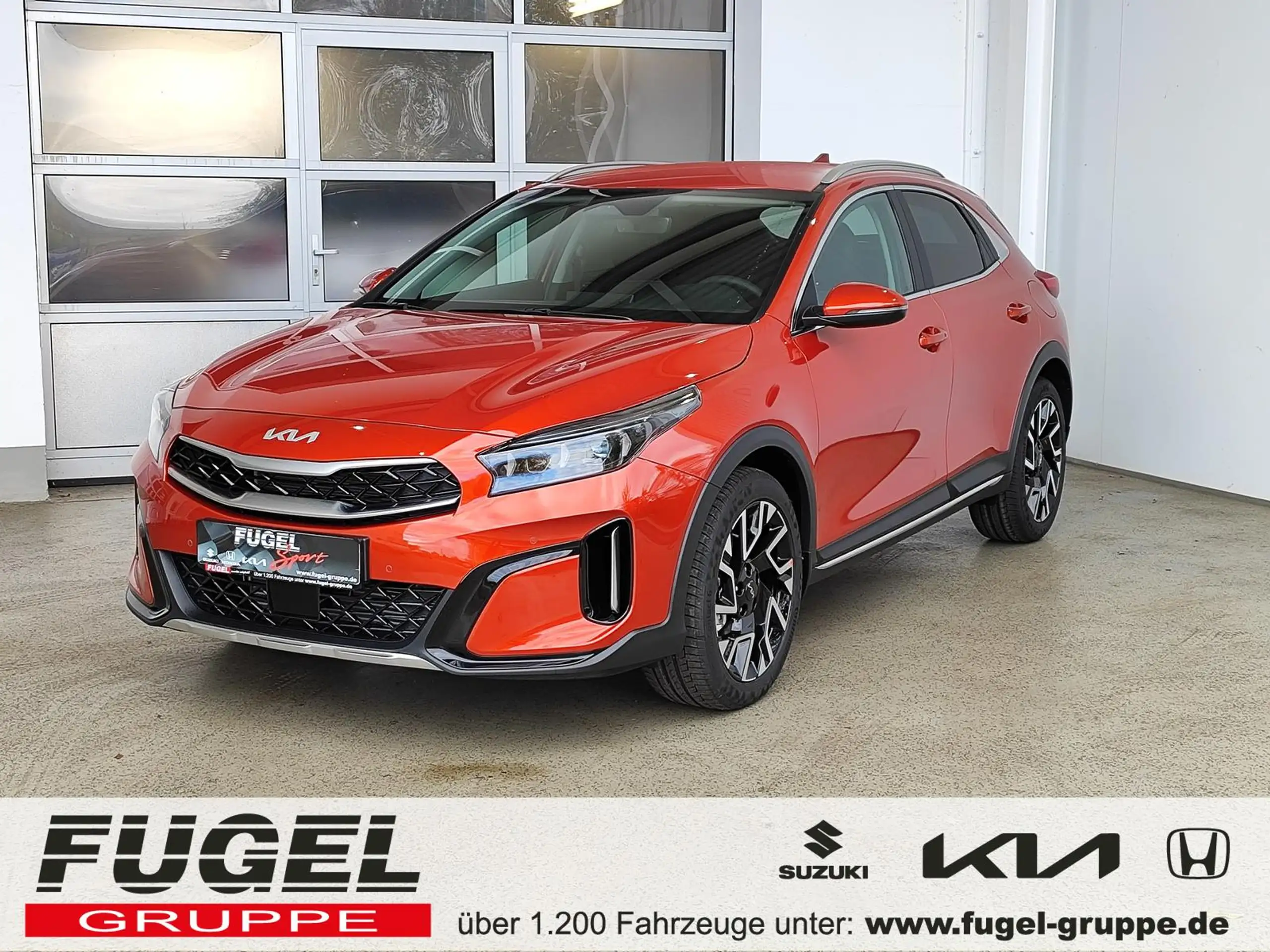 Kia XCeed 2024