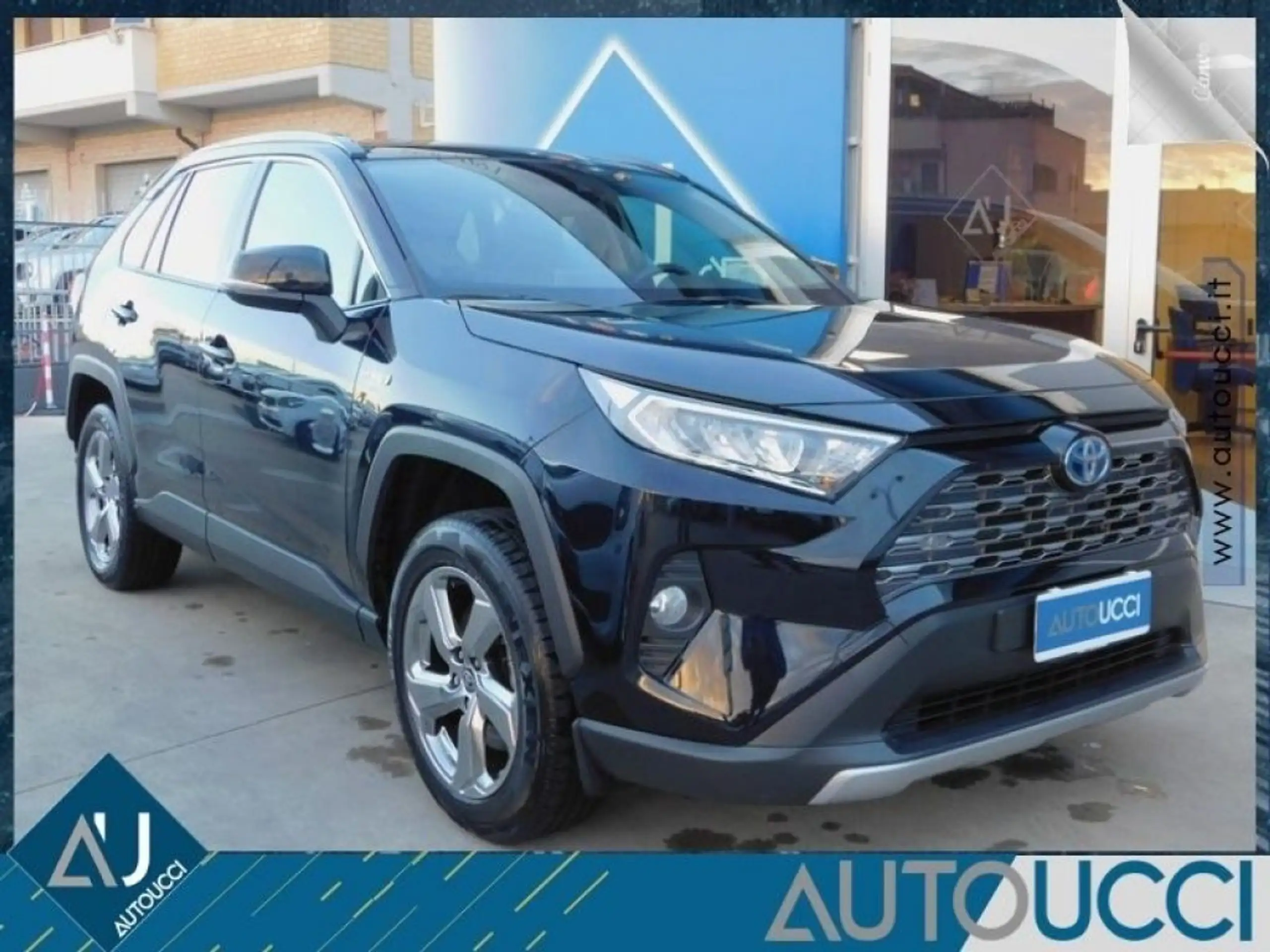 Toyota RAV 4 2021