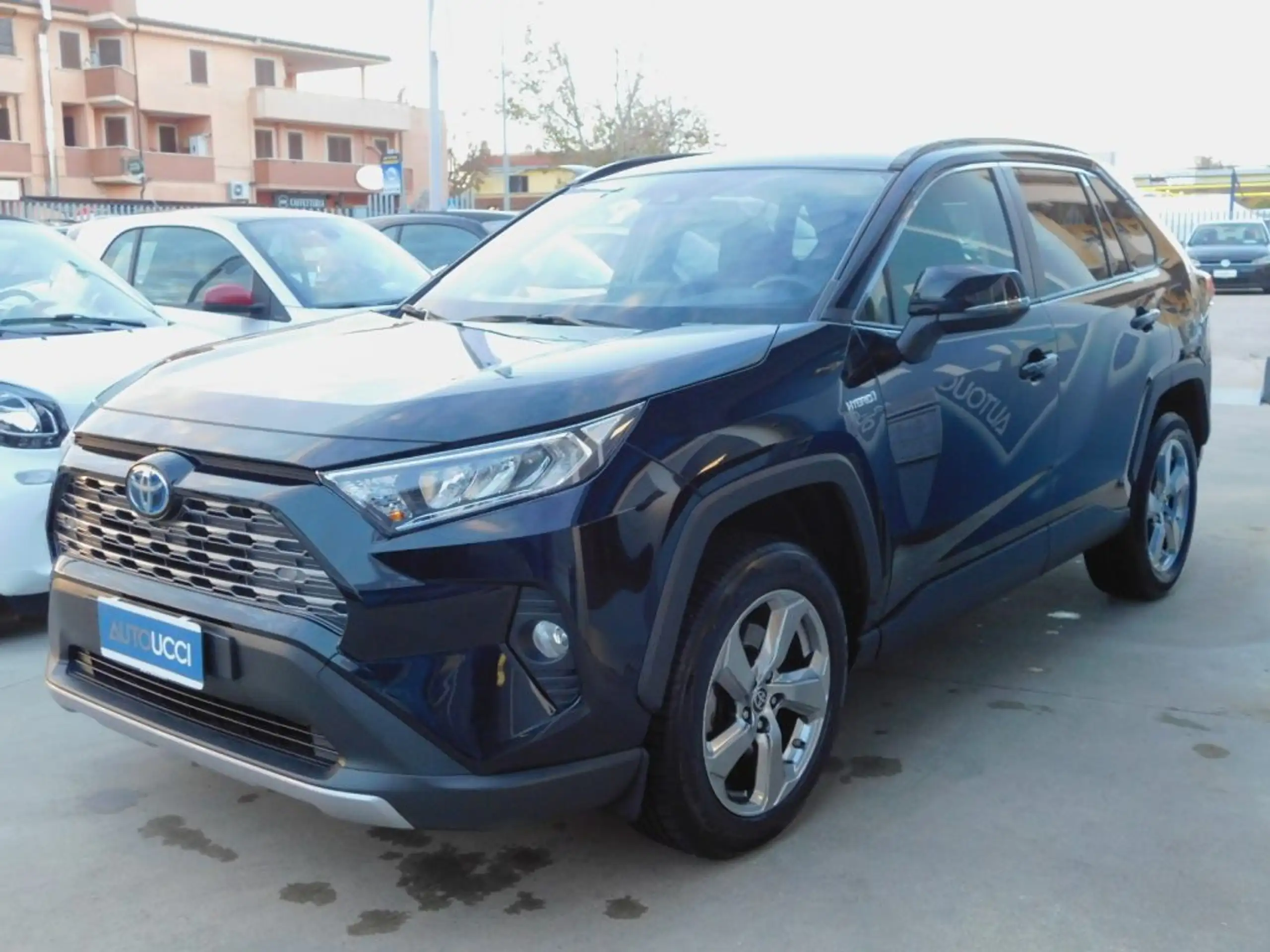 Toyota - RAV 4