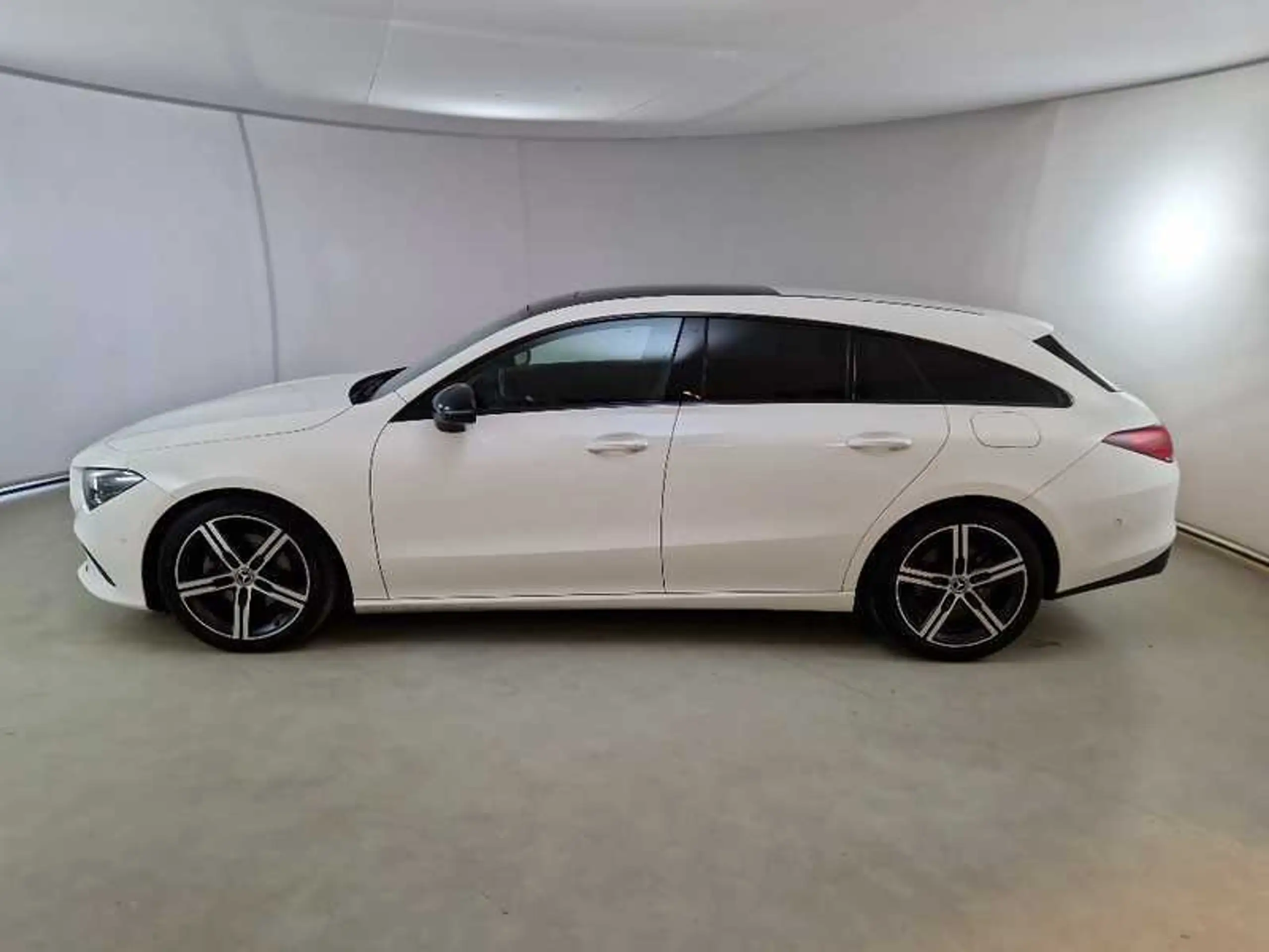 Mercedes-Benz CLA 180 2020