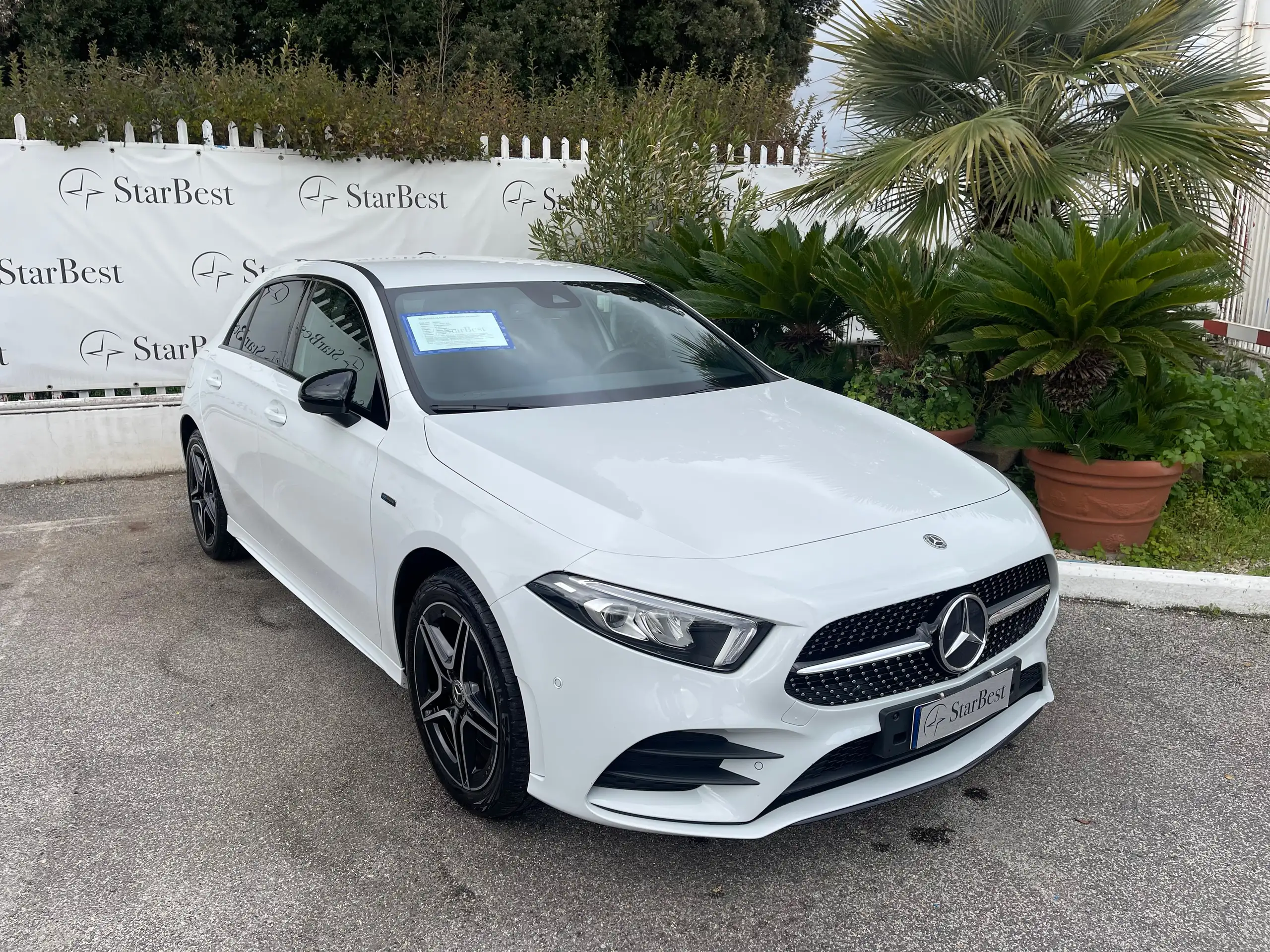 Mercedes-Benz A 250 2020