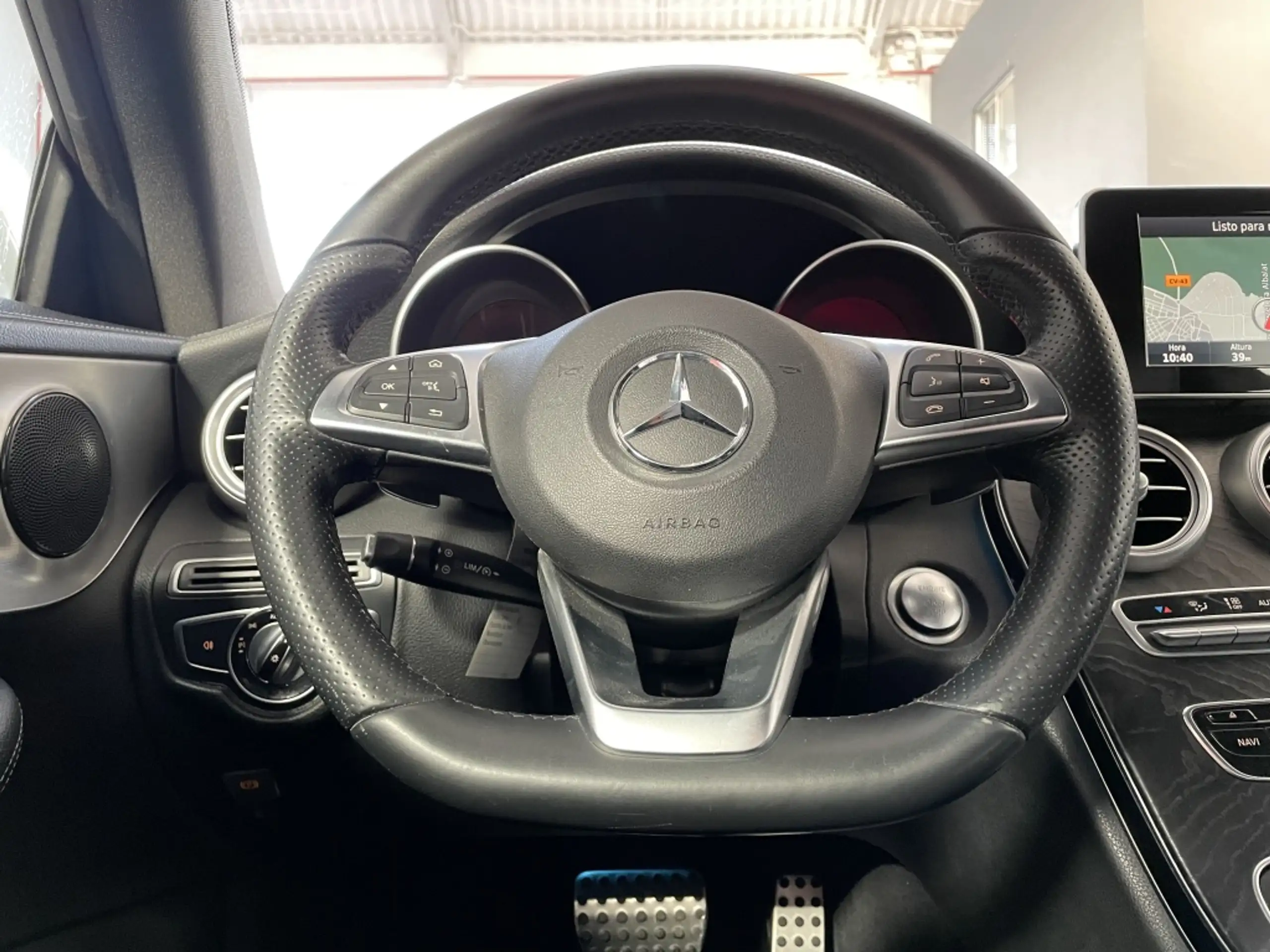 Mercedes-Benz - C 220