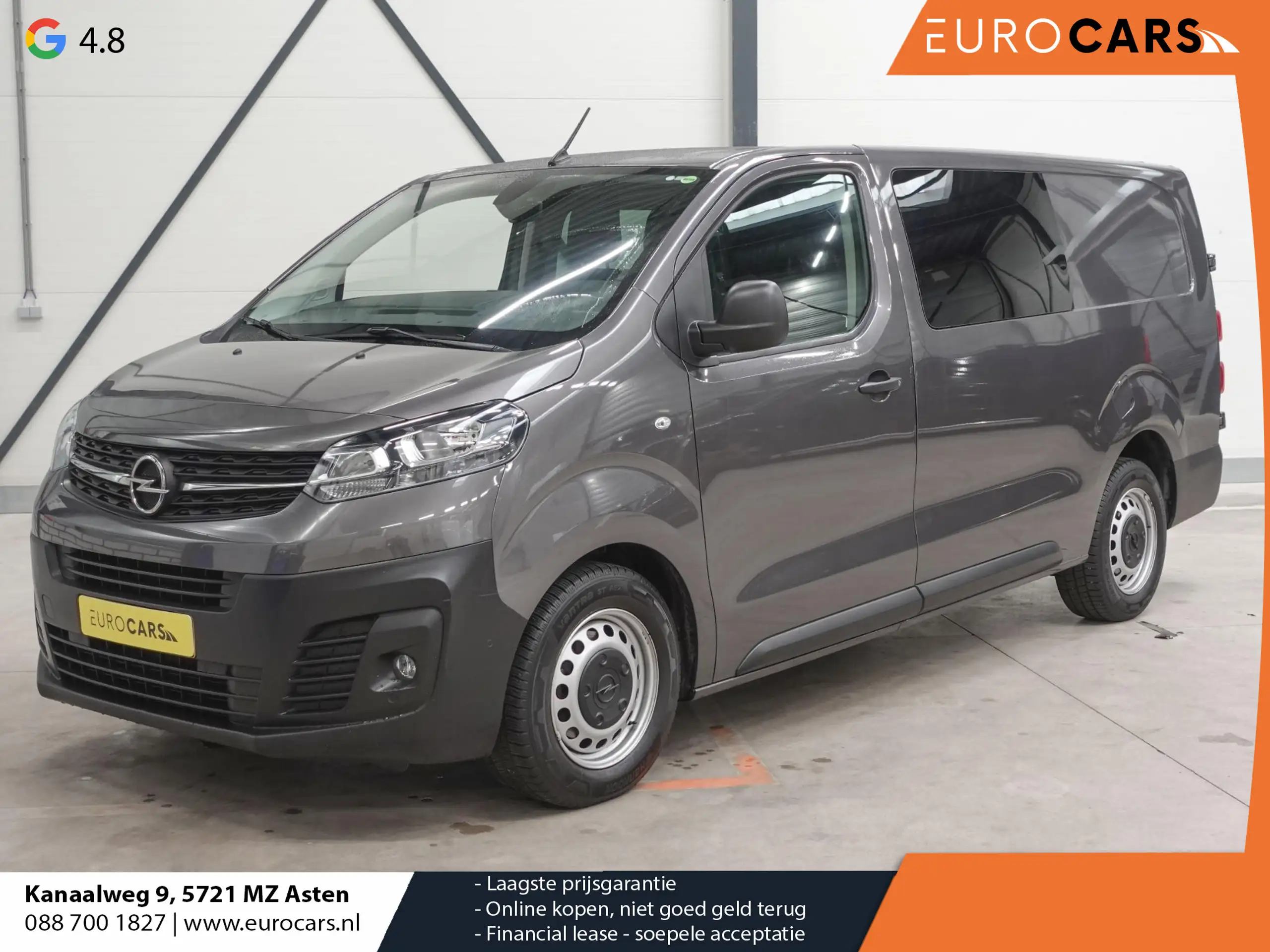 Opel Vivaro 2022