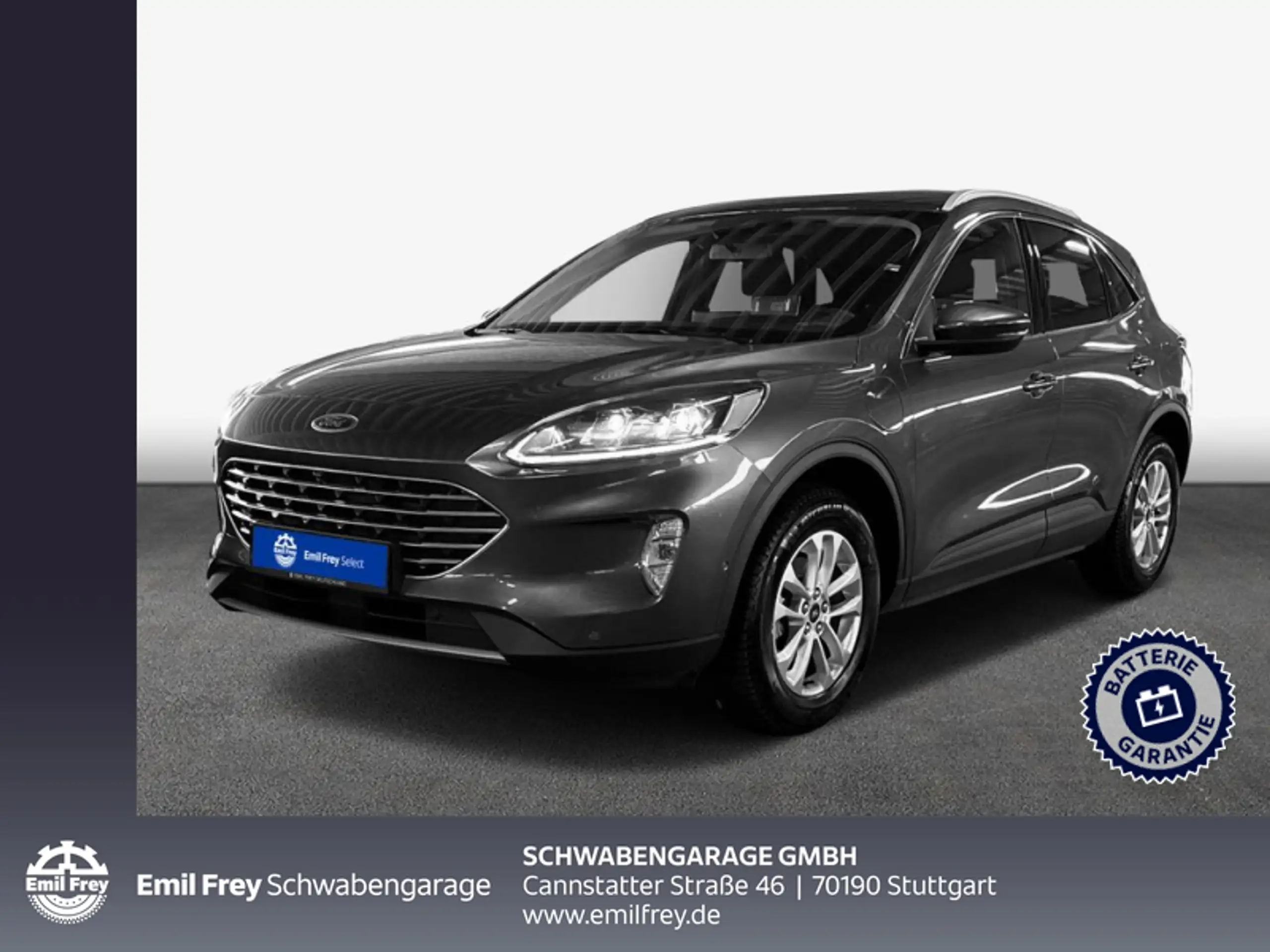 Ford Kuga 2022