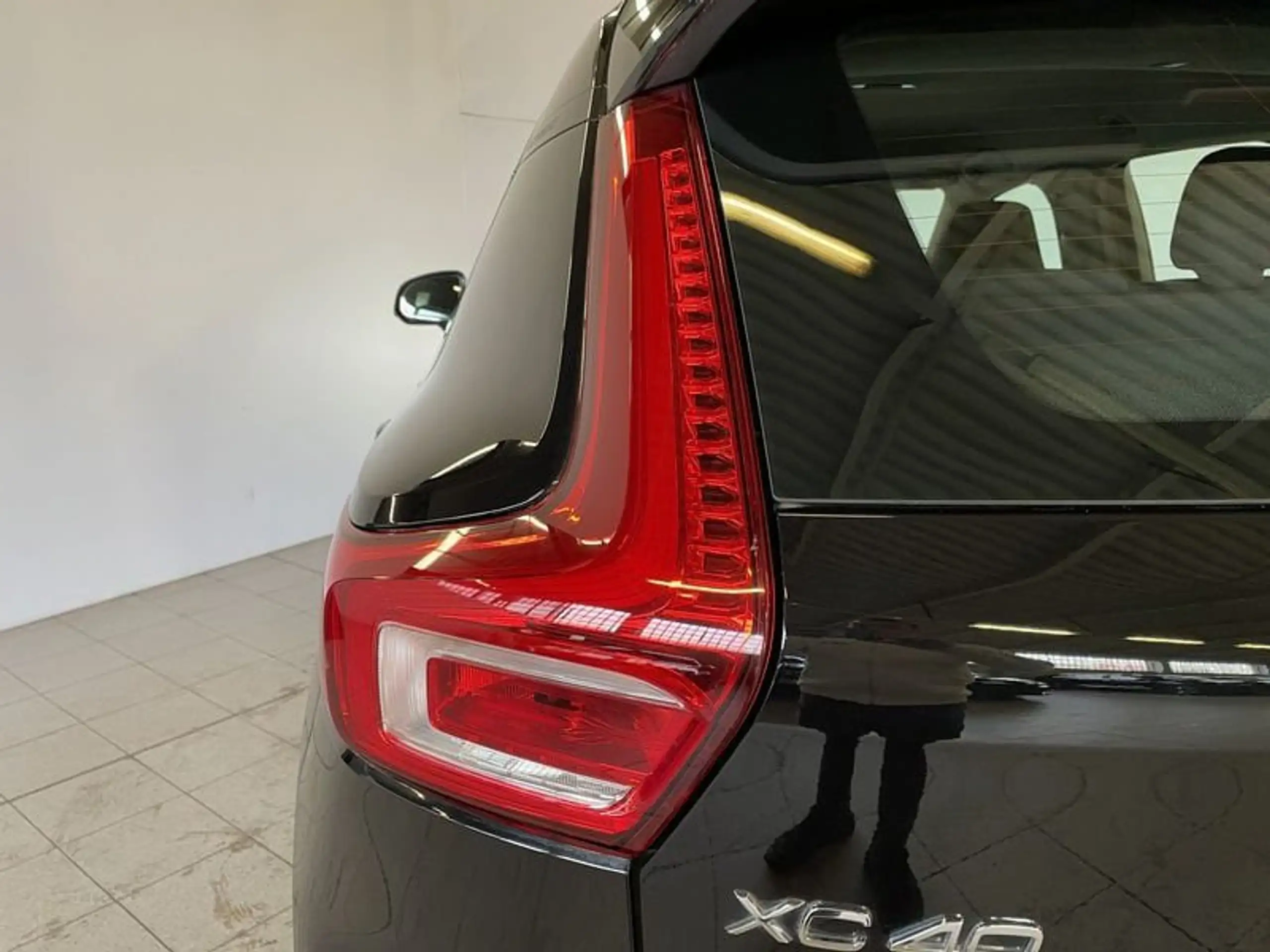 Volvo - XC40