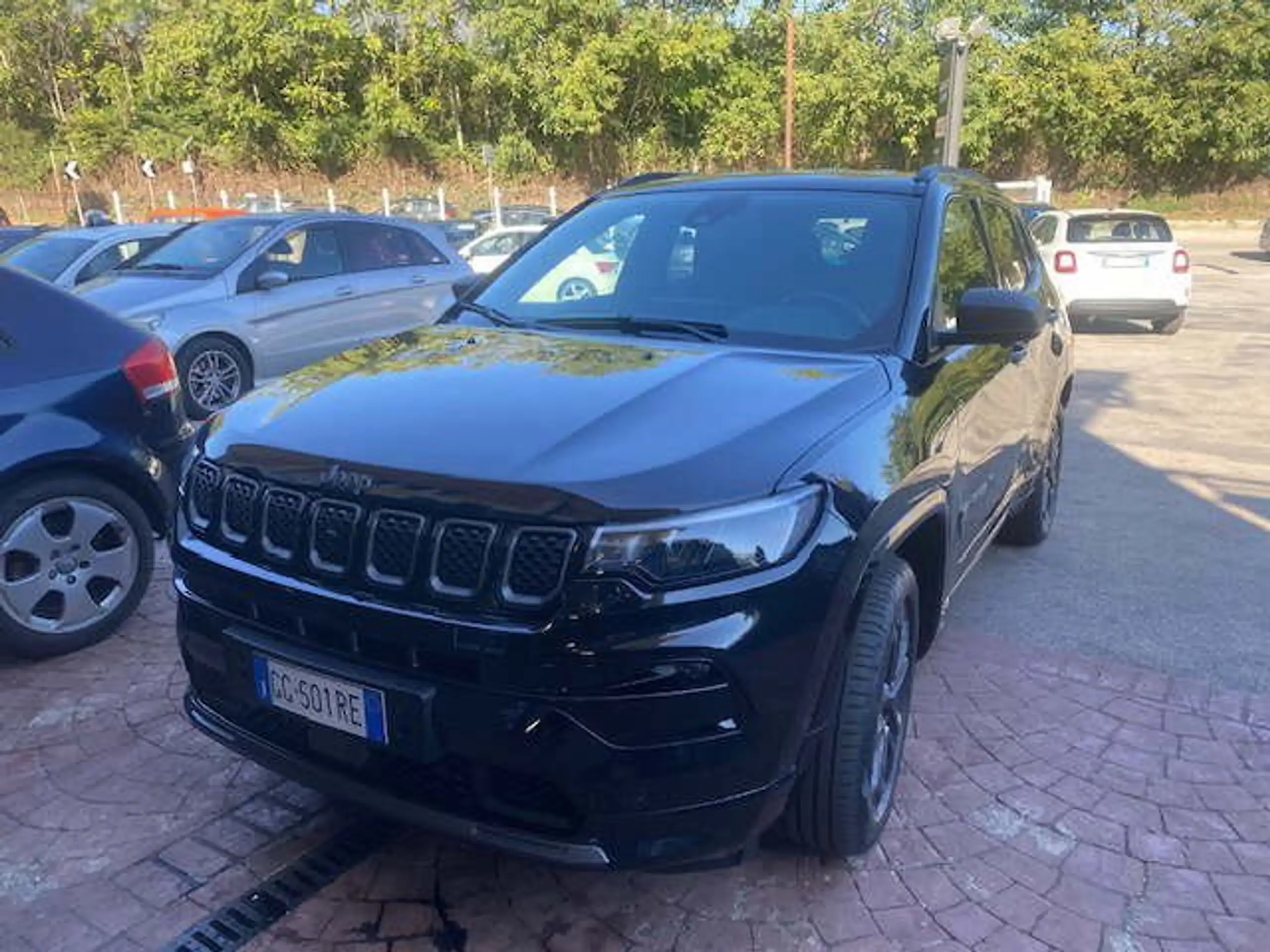 Jeep Compass 2021