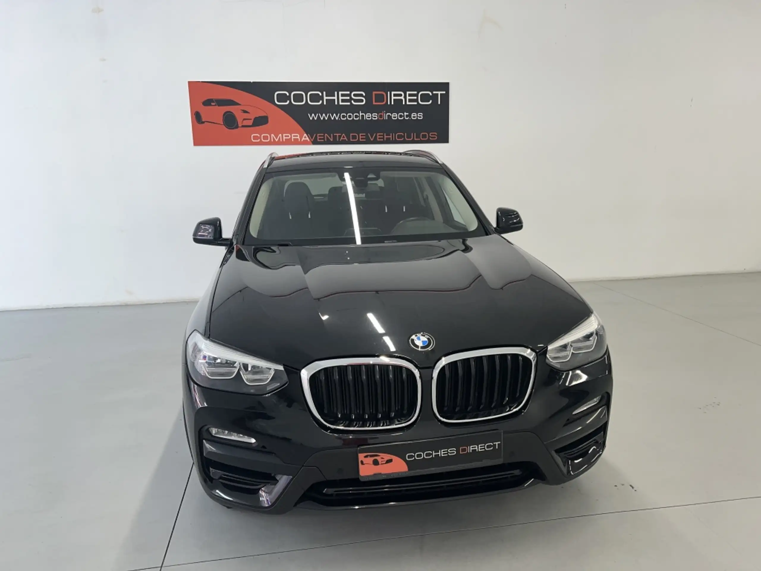 BMW X3 2019