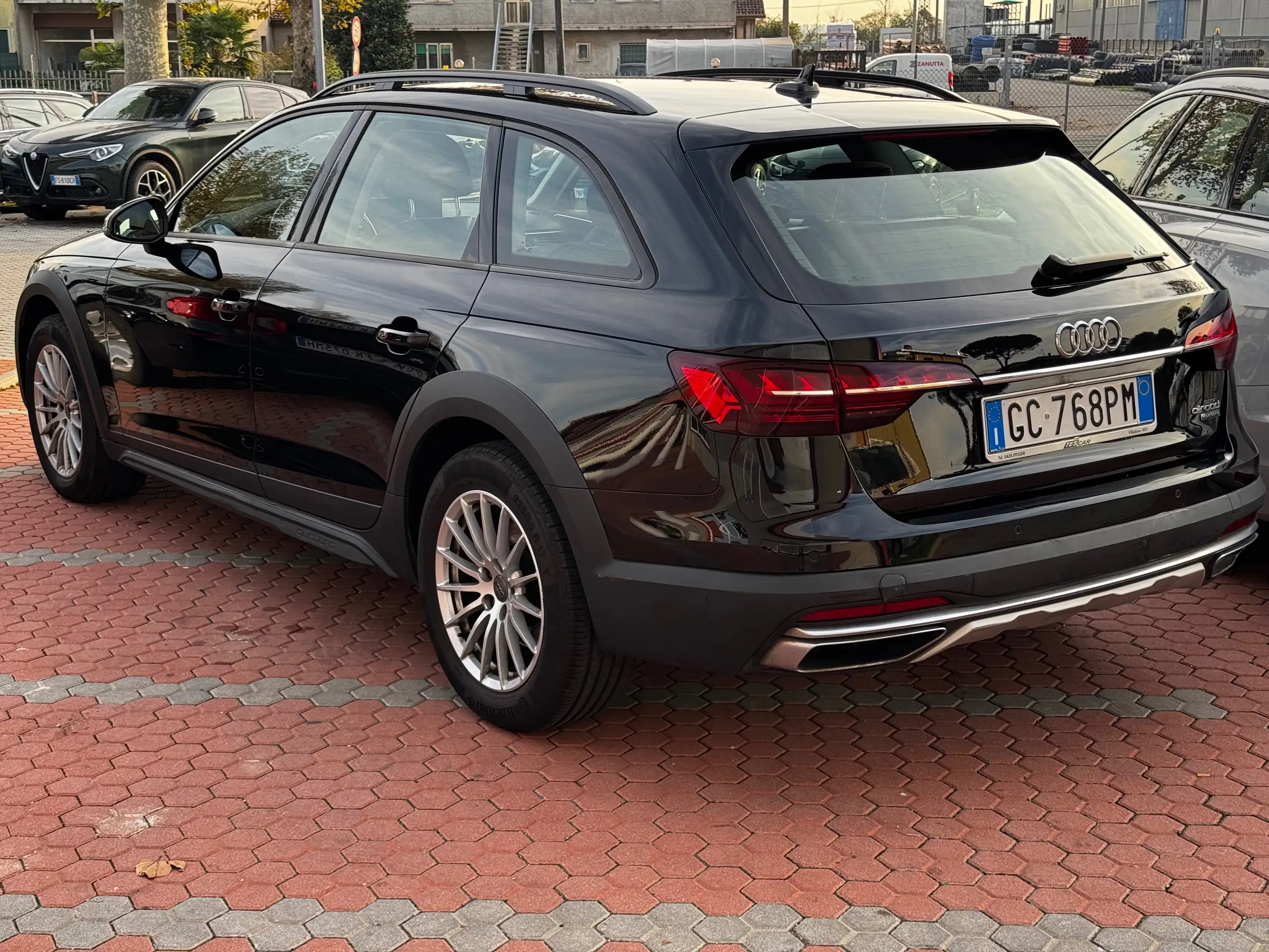 Audi - A4 allroad