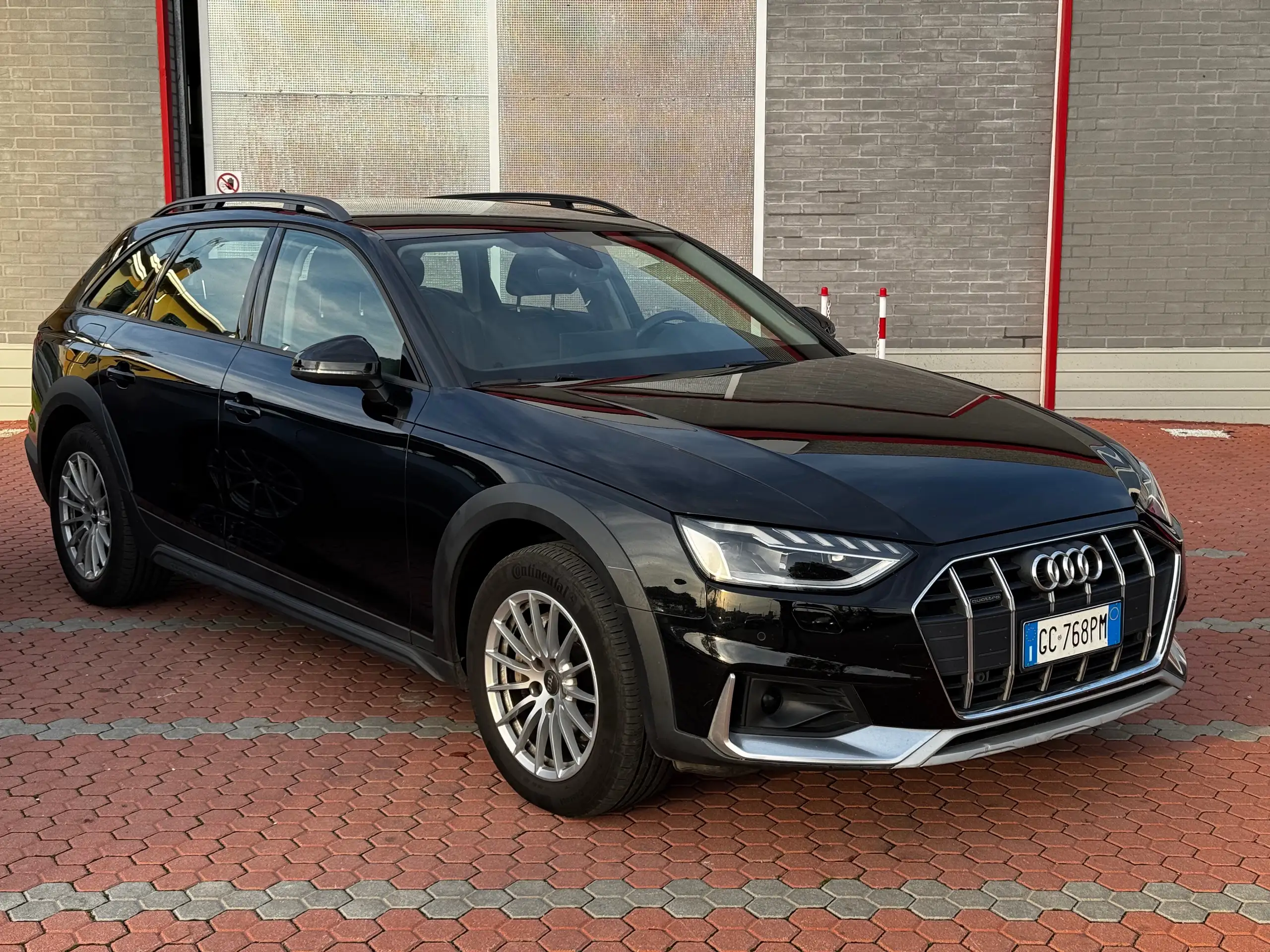 Audi - A4 allroad