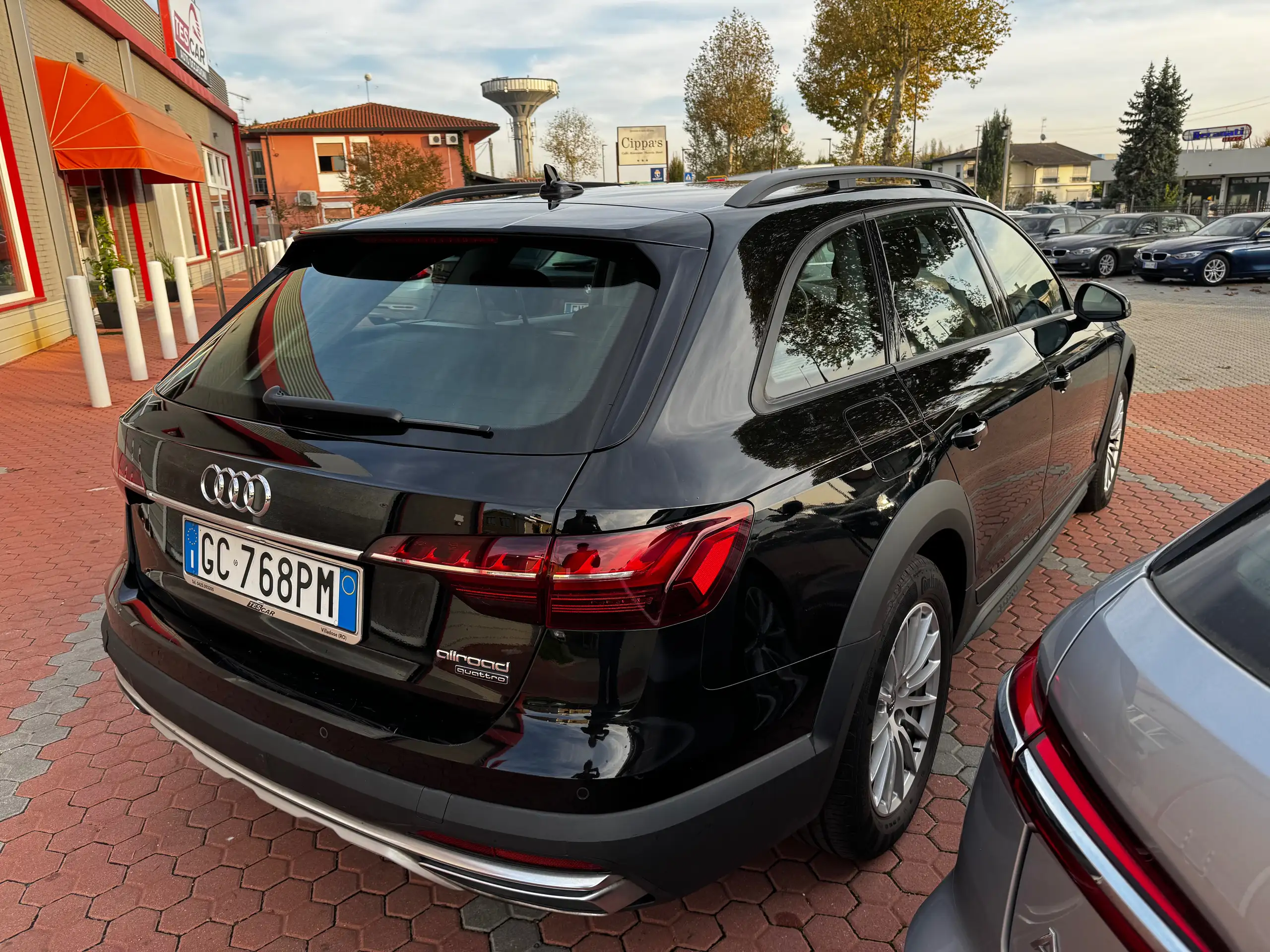 Audi - A4 allroad