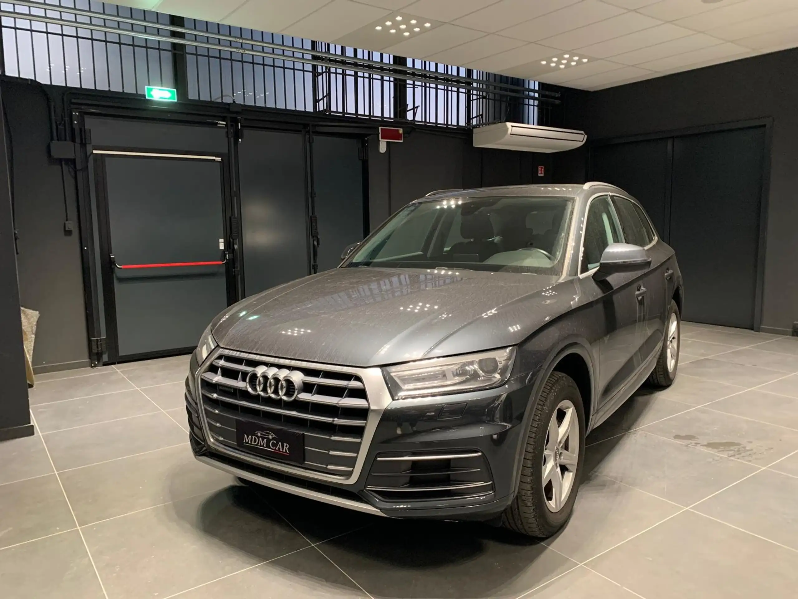 Audi Q5 2018