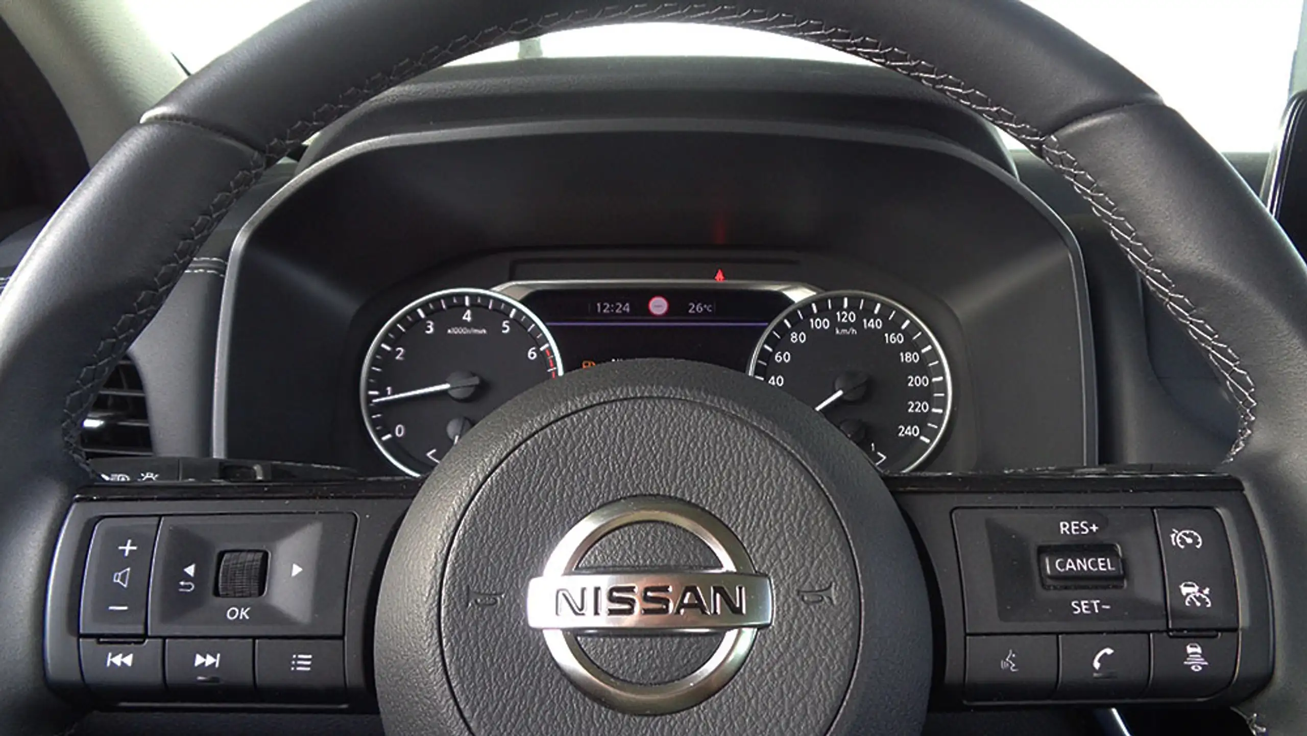 Nissan - Qashqai