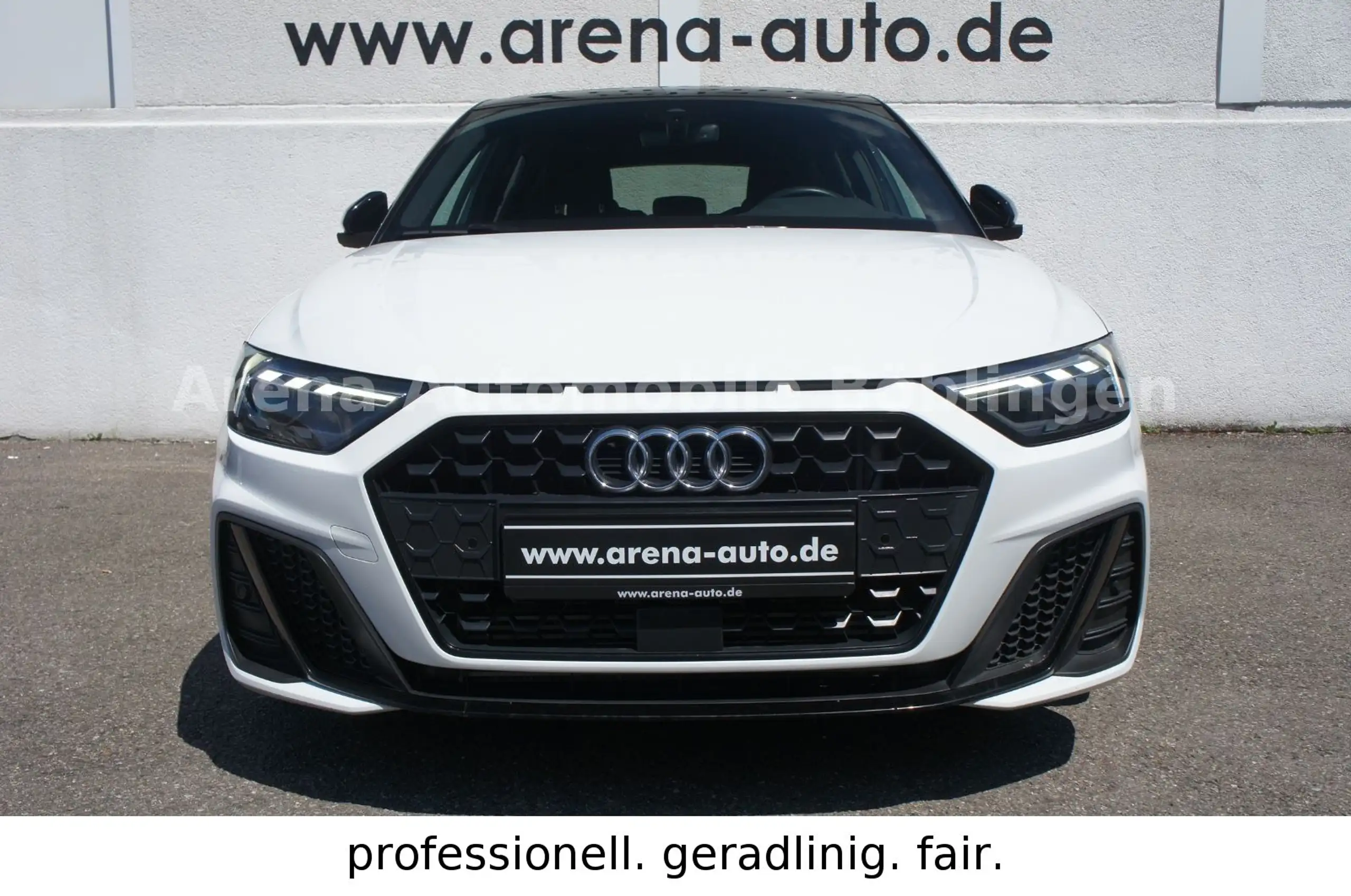 Audi - A1