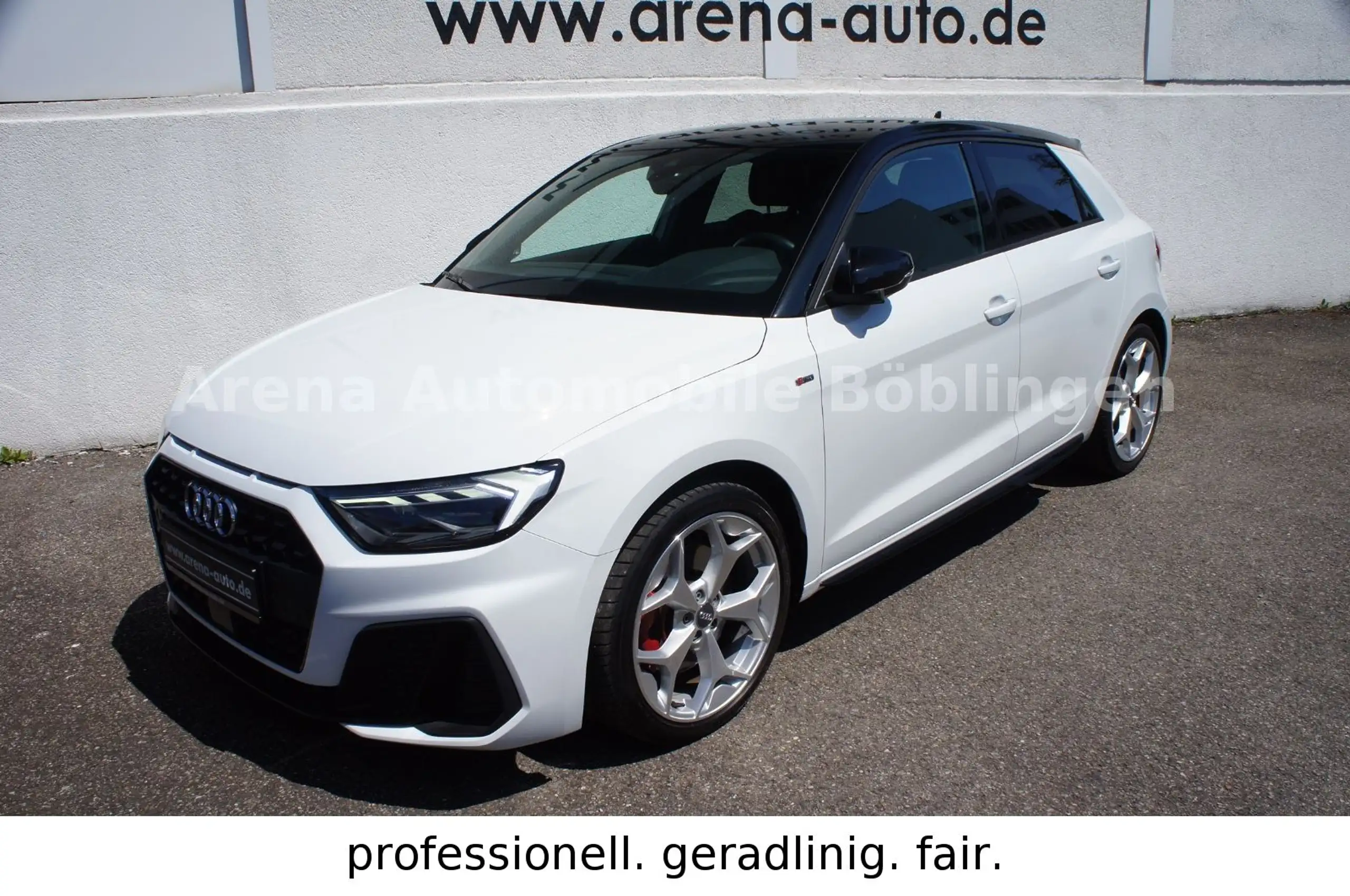 Audi - A1