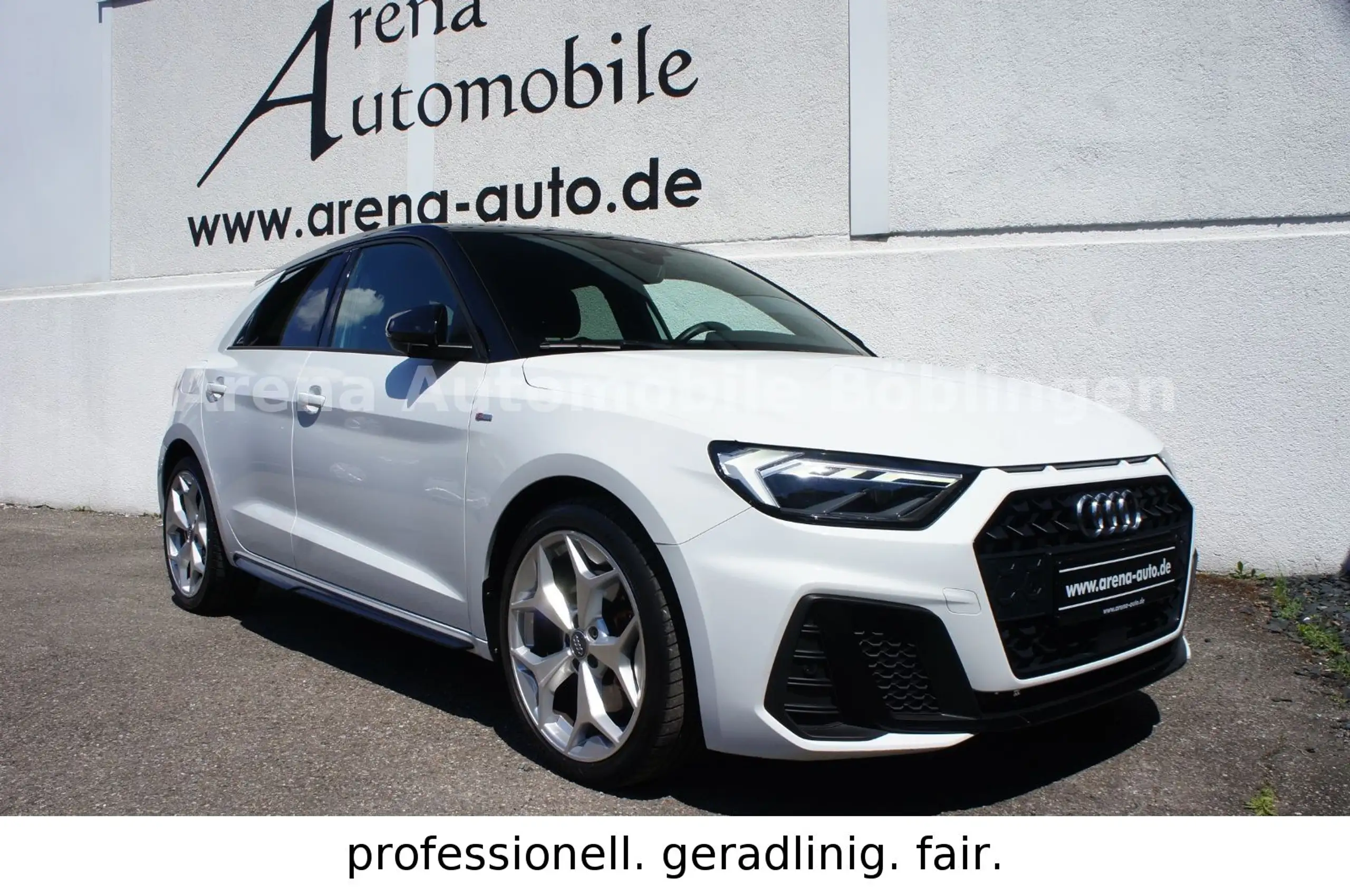 Audi A1 2019