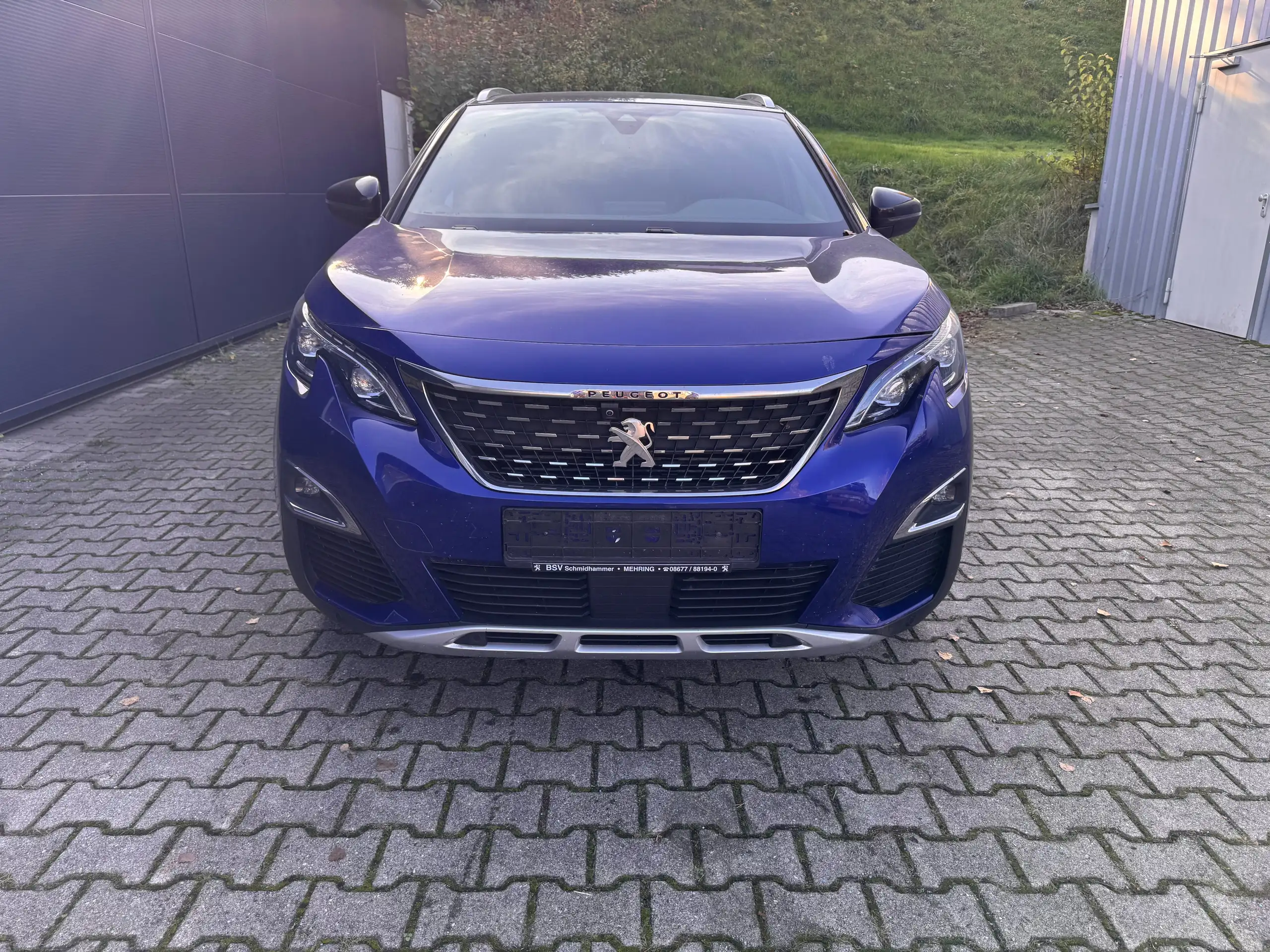 Peugeot - 3008