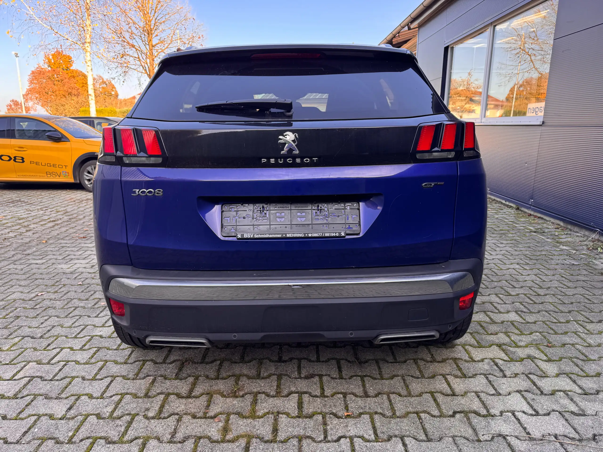 Peugeot - 3008