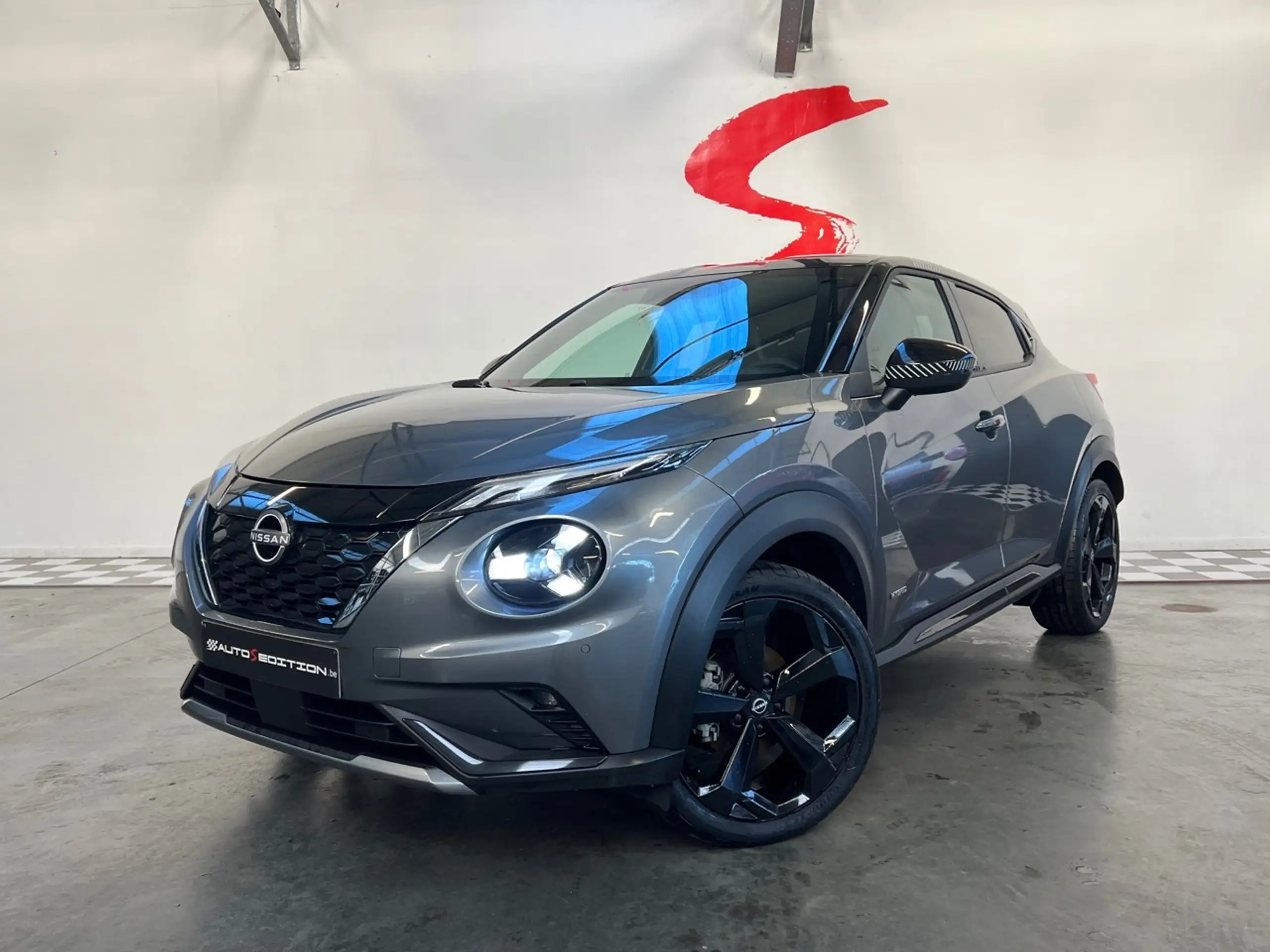 Nissan - Juke