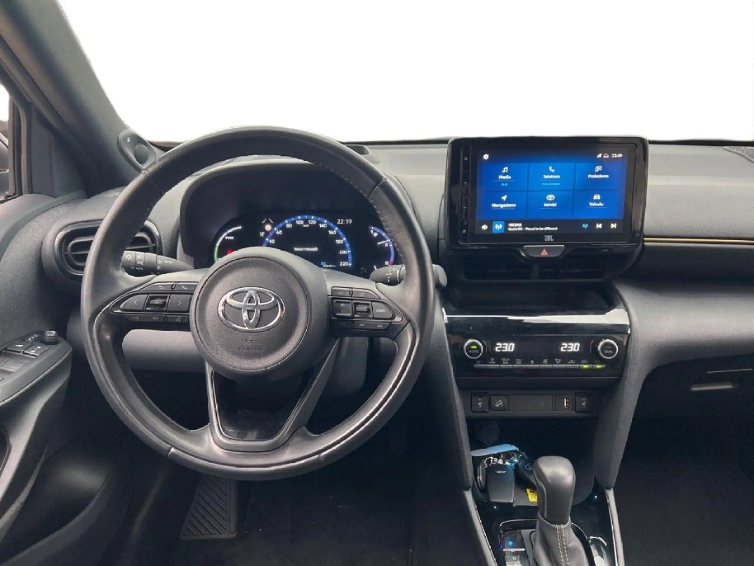 Toyota - Yaris Cross