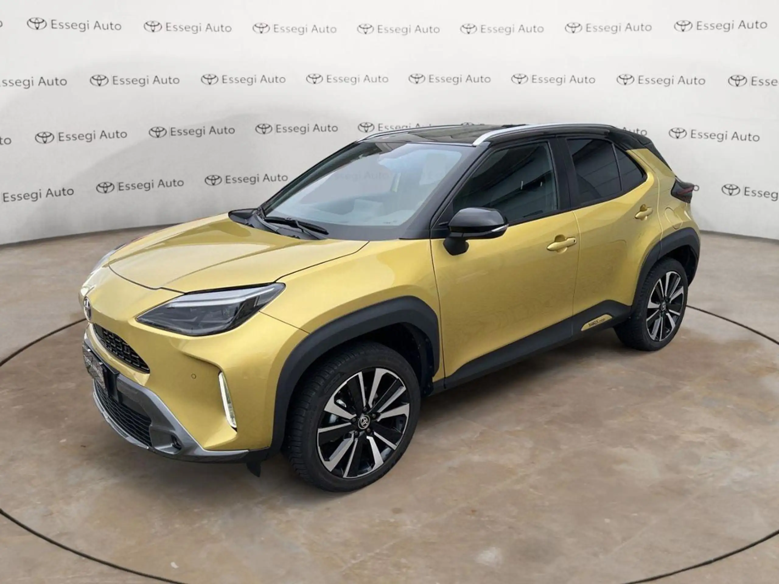 Toyota Yaris Cross 2022