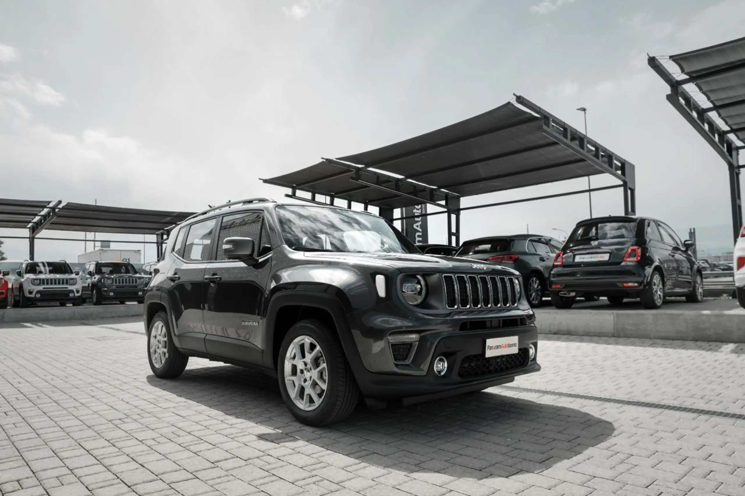 Jeep Renegade 2024