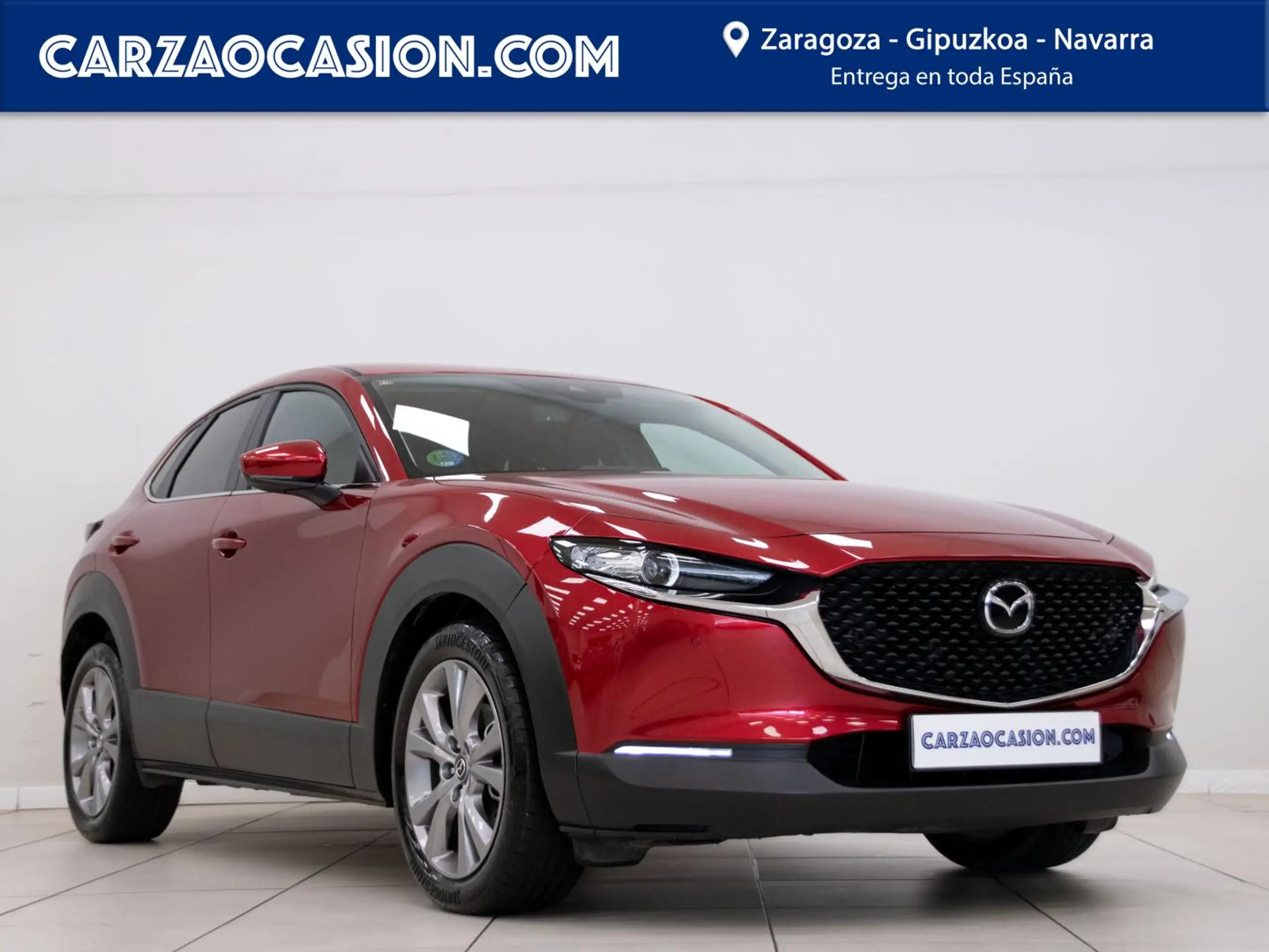 Mazda CX-30 2024