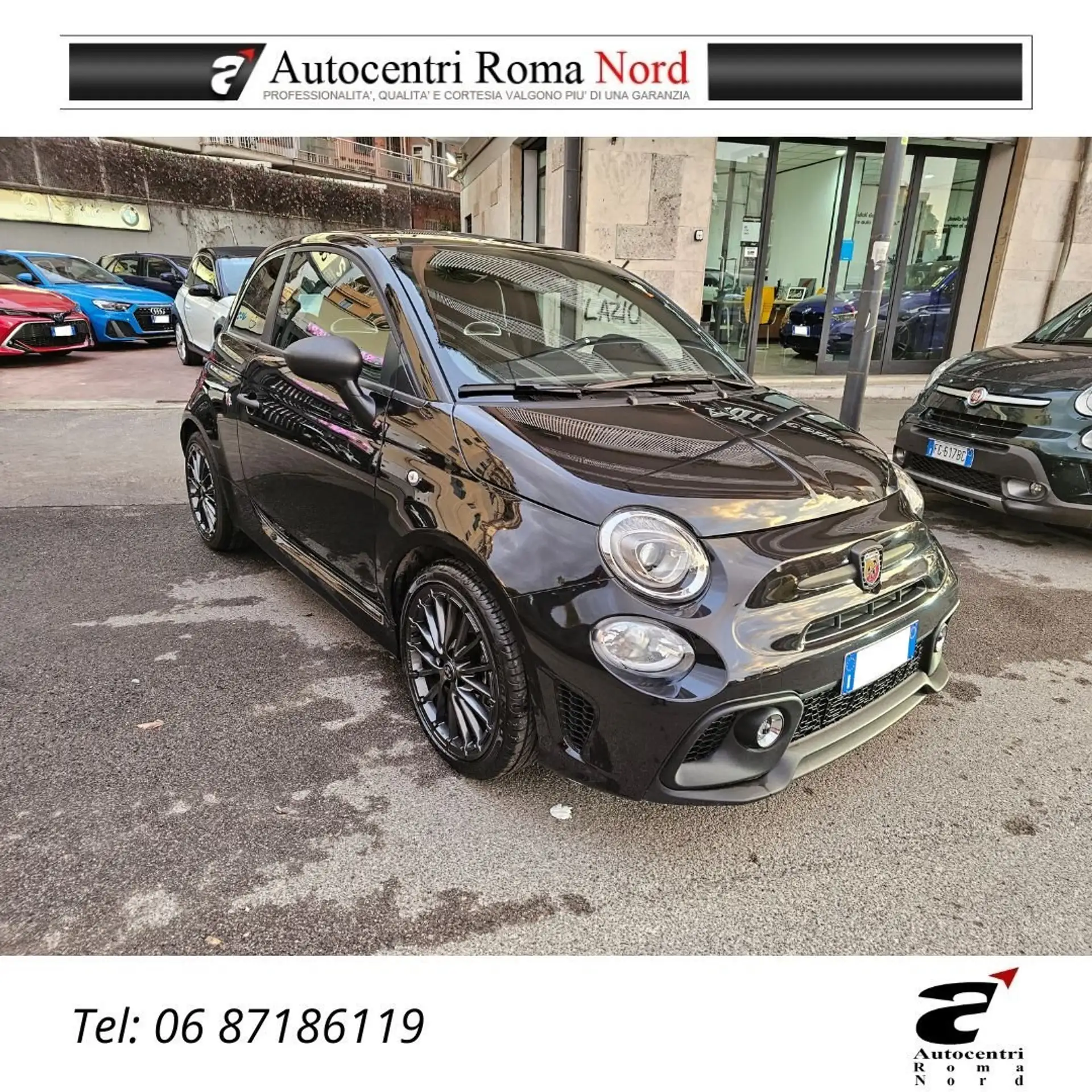 Abarth 595 2023