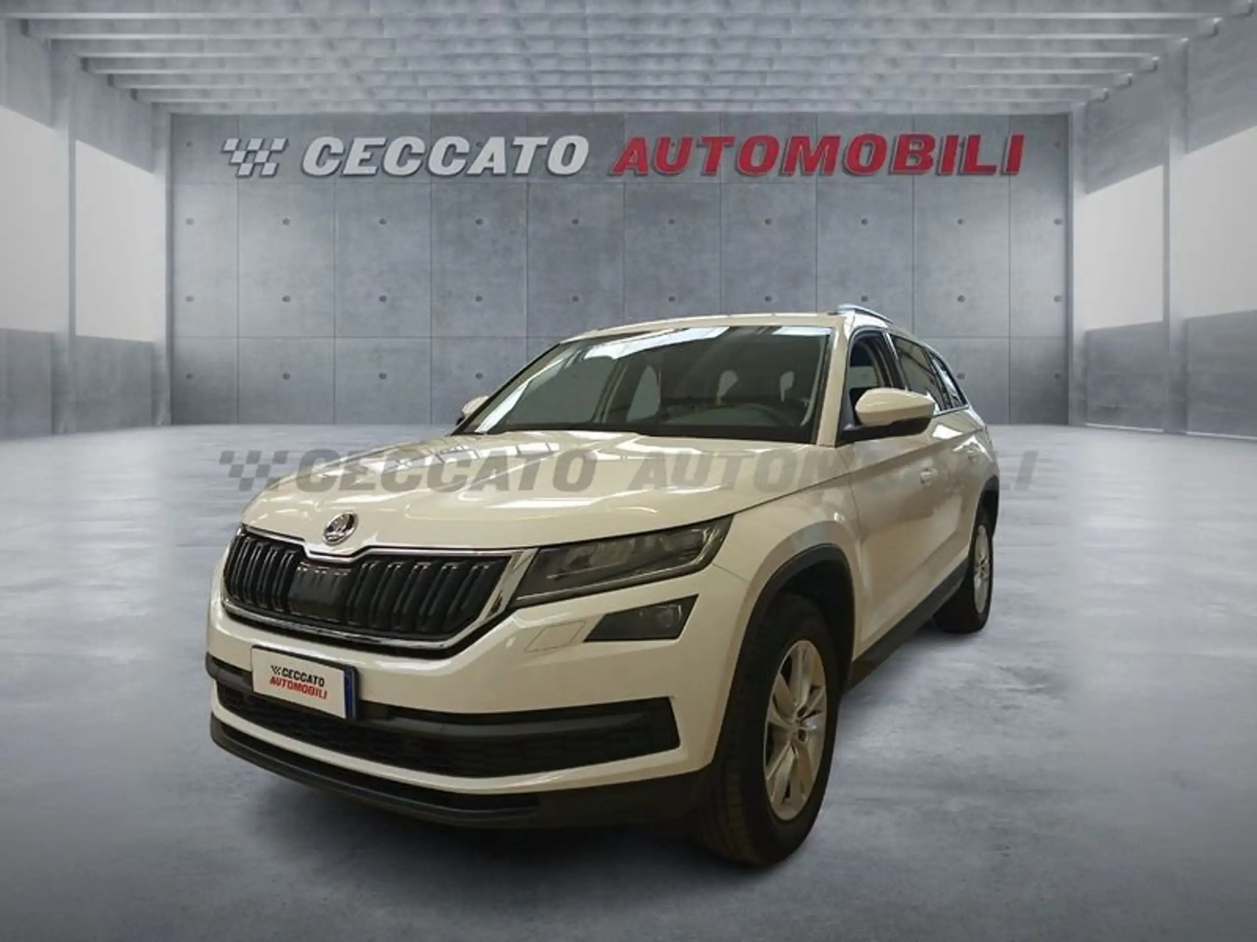 Skoda Kodiaq 2021