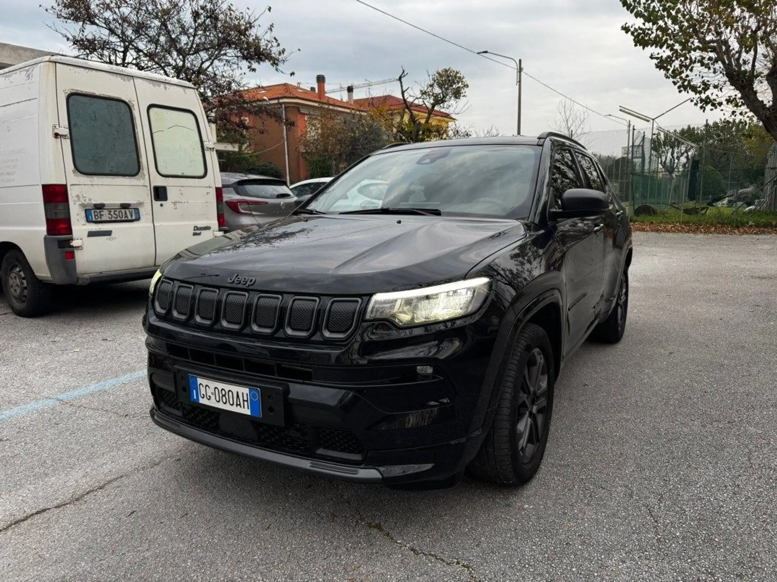 Jeep - Compass