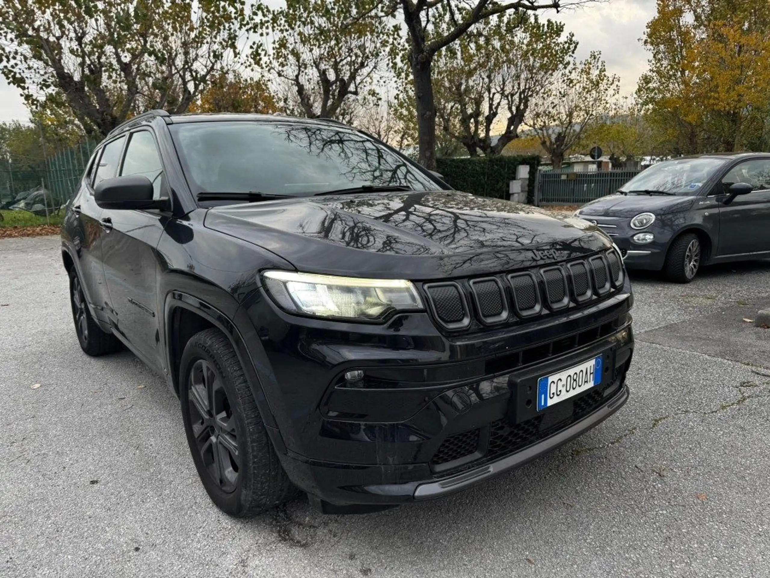 Jeep Compass 2021