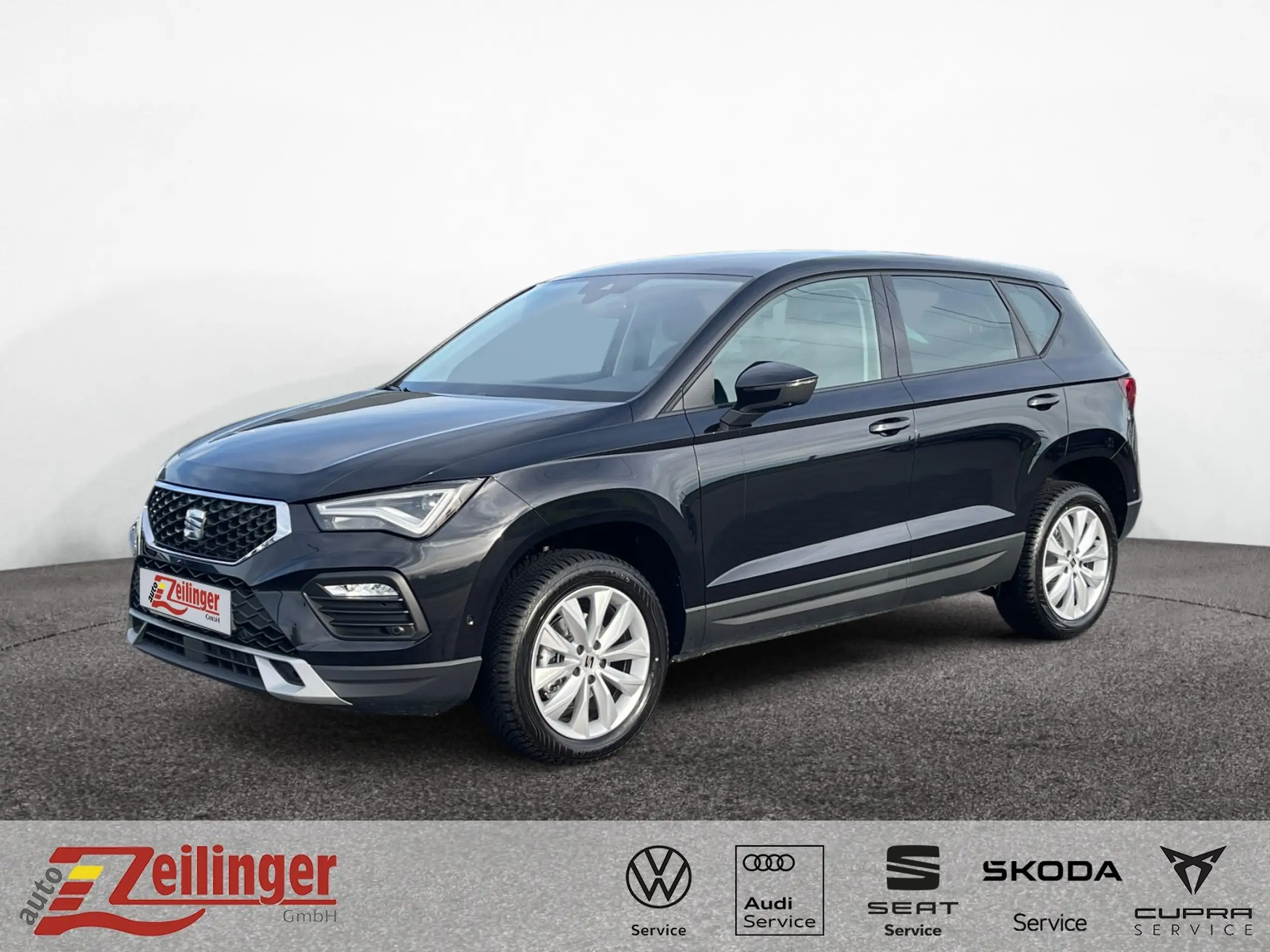 SEAT - Ateca