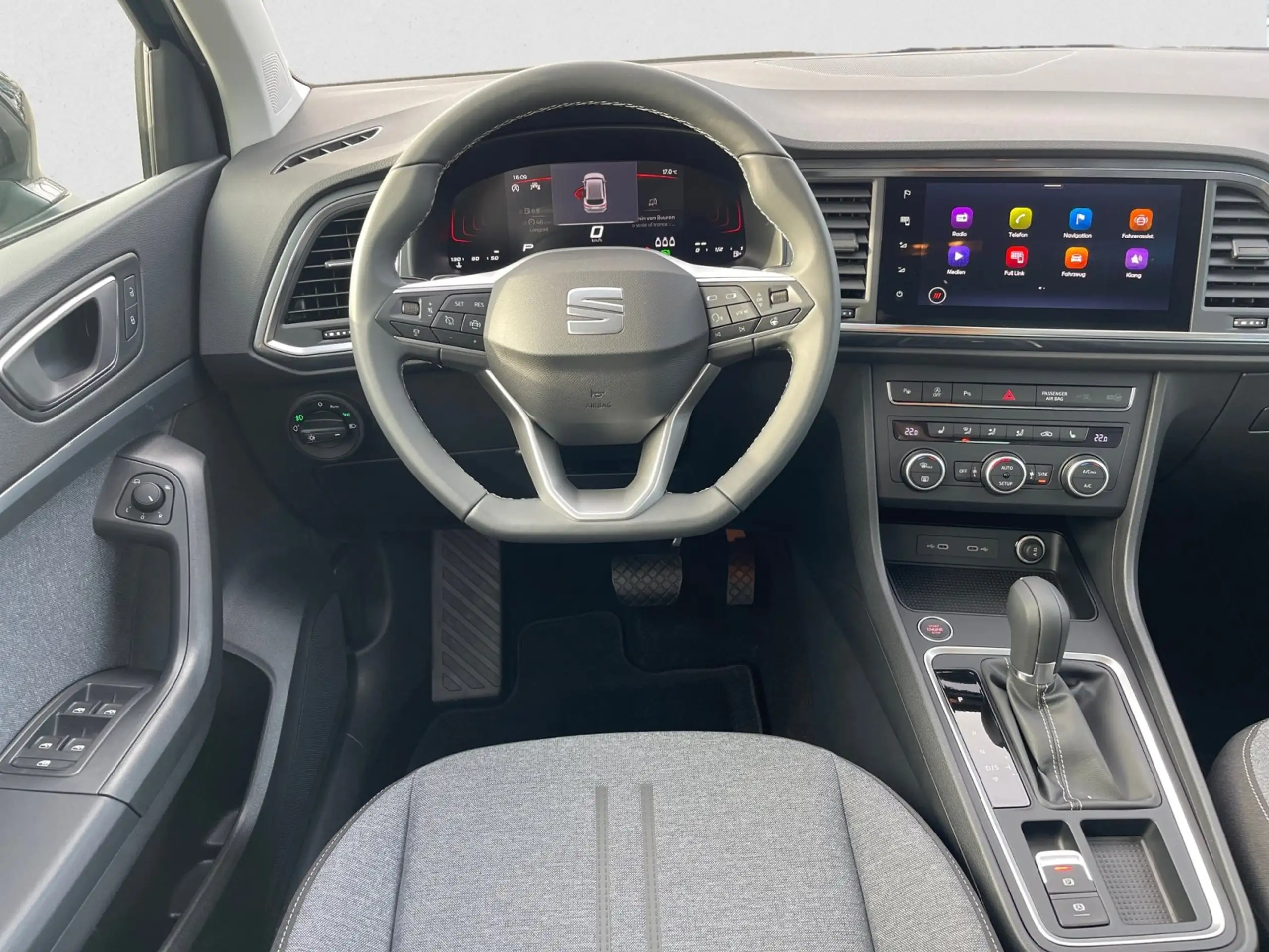 SEAT - Ateca