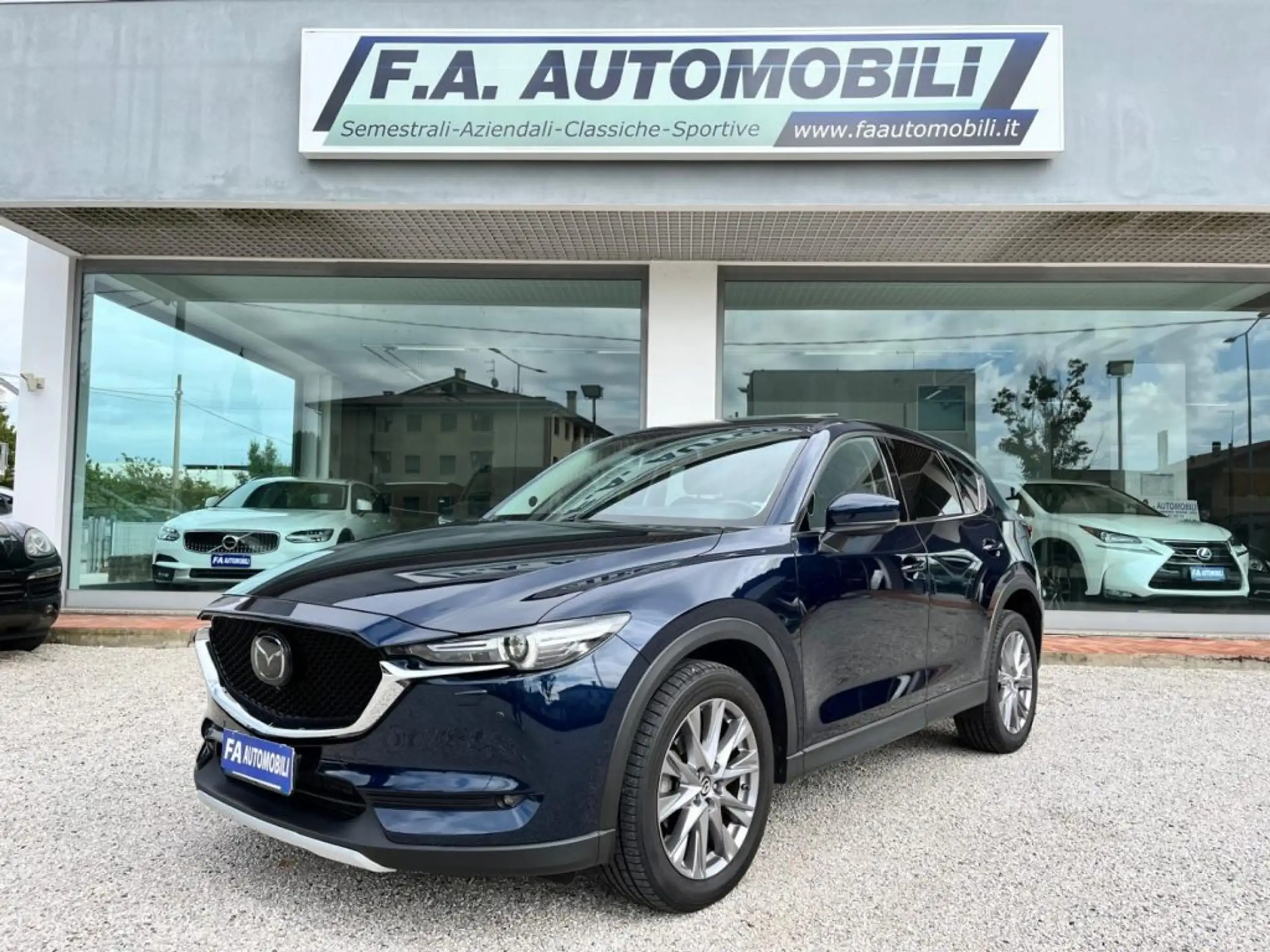 Mazda CX-5 2019