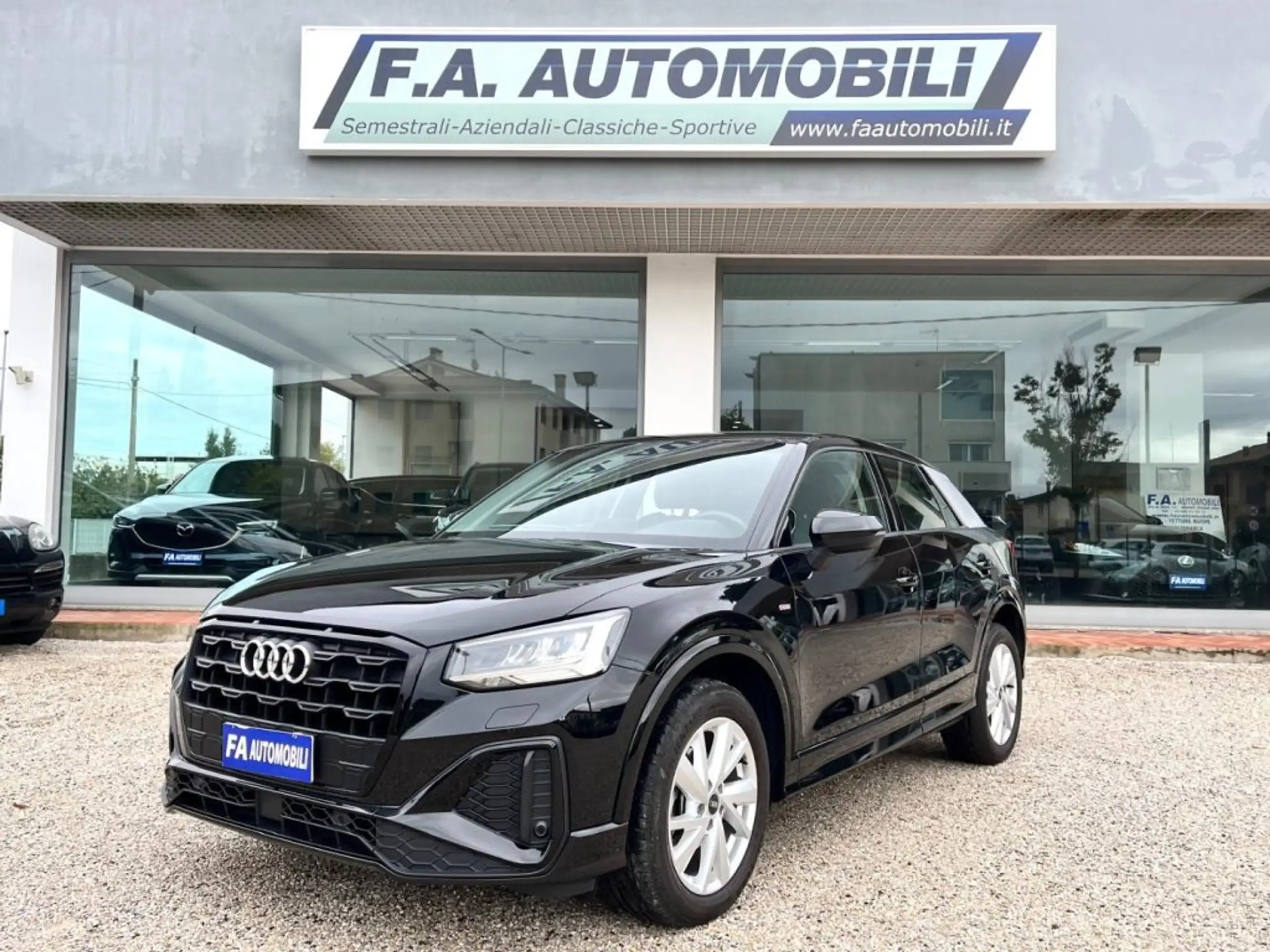 Audi Q2 2021