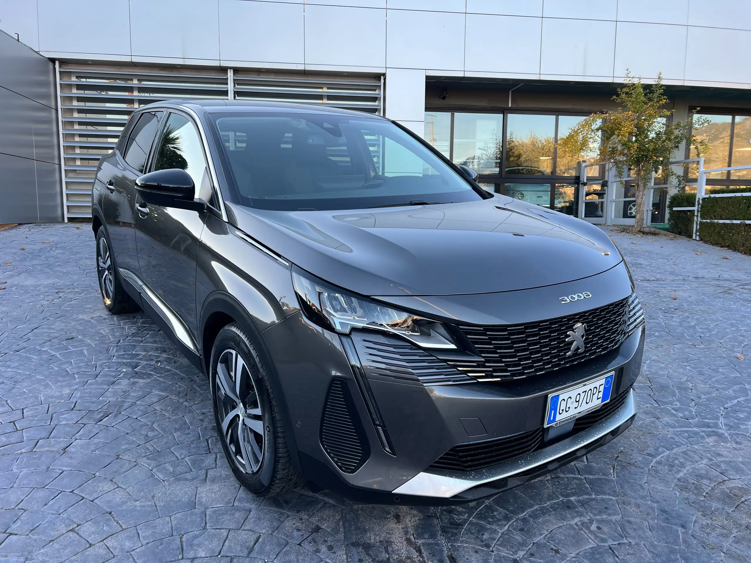 Peugeot 3008 2022