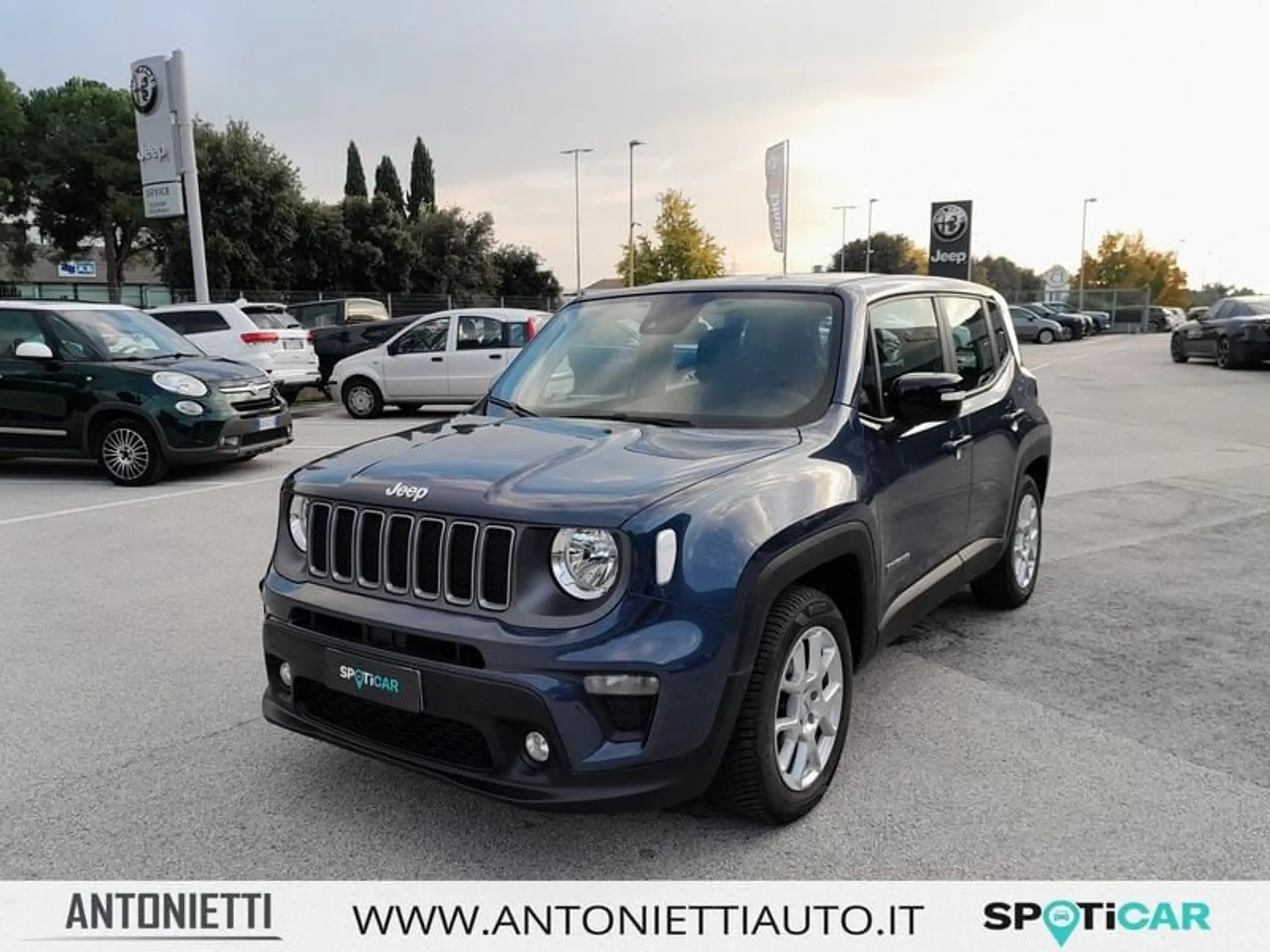 Jeep Renegade 2023