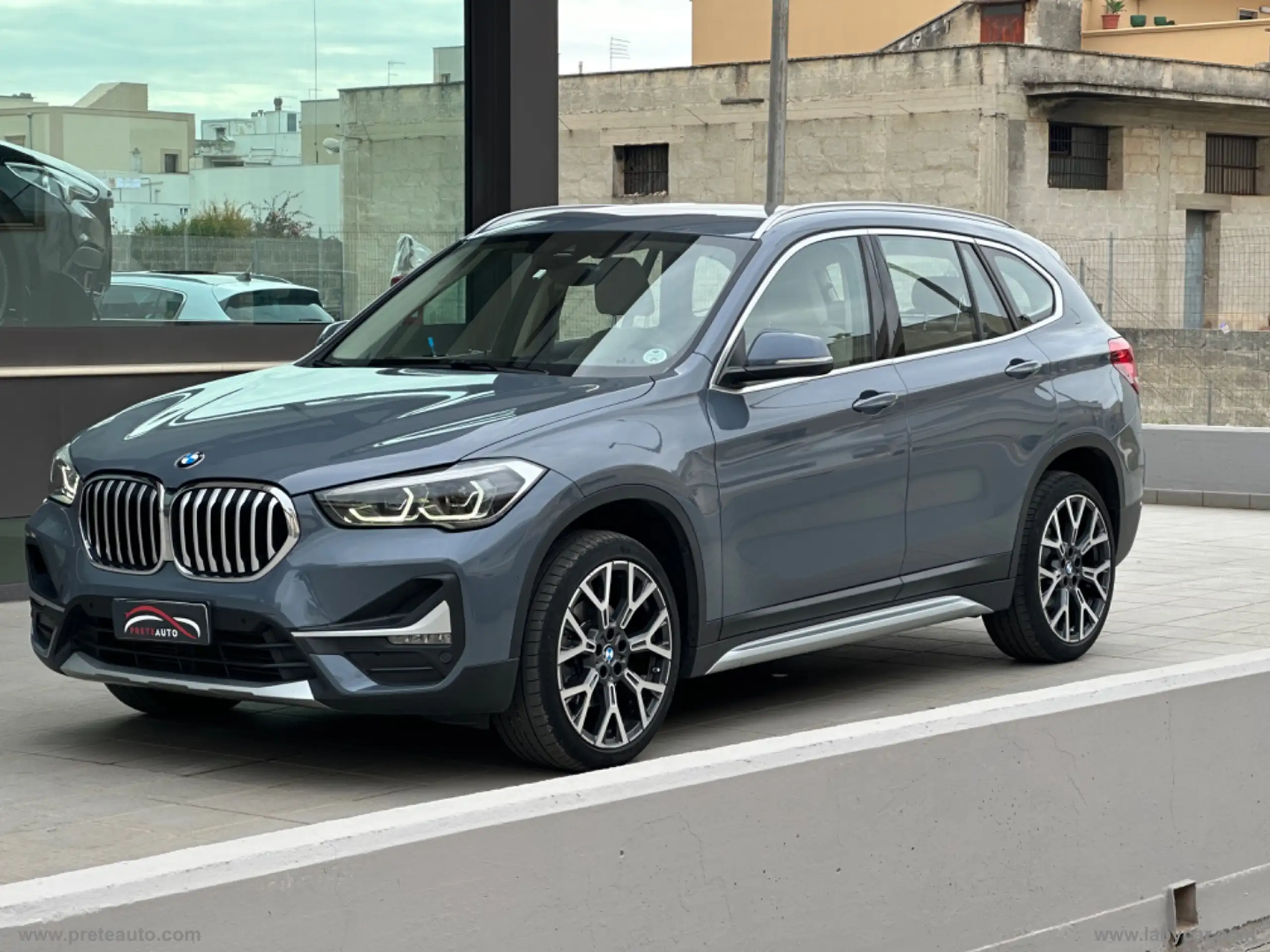 BMW - X1