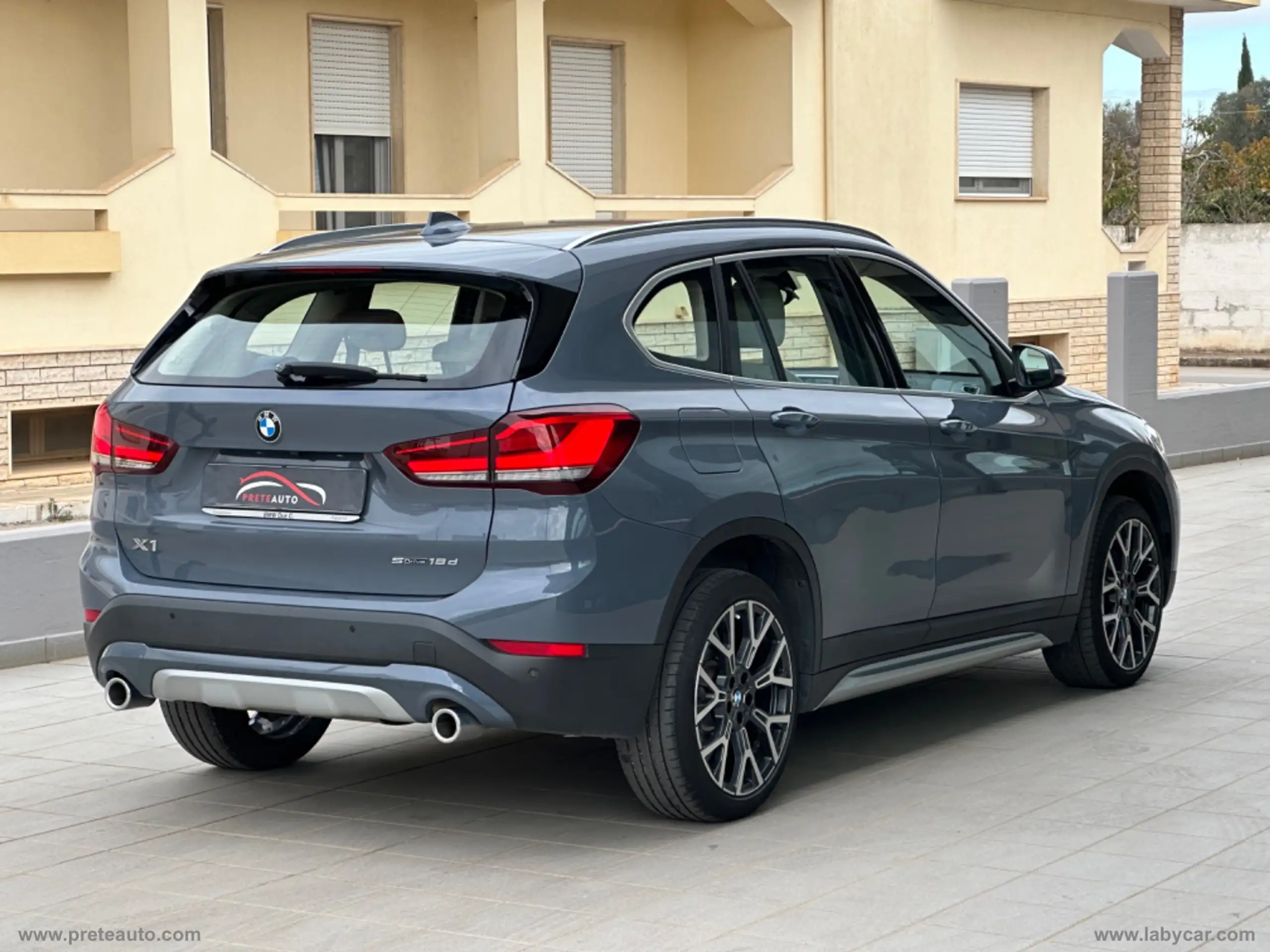 BMW - X1