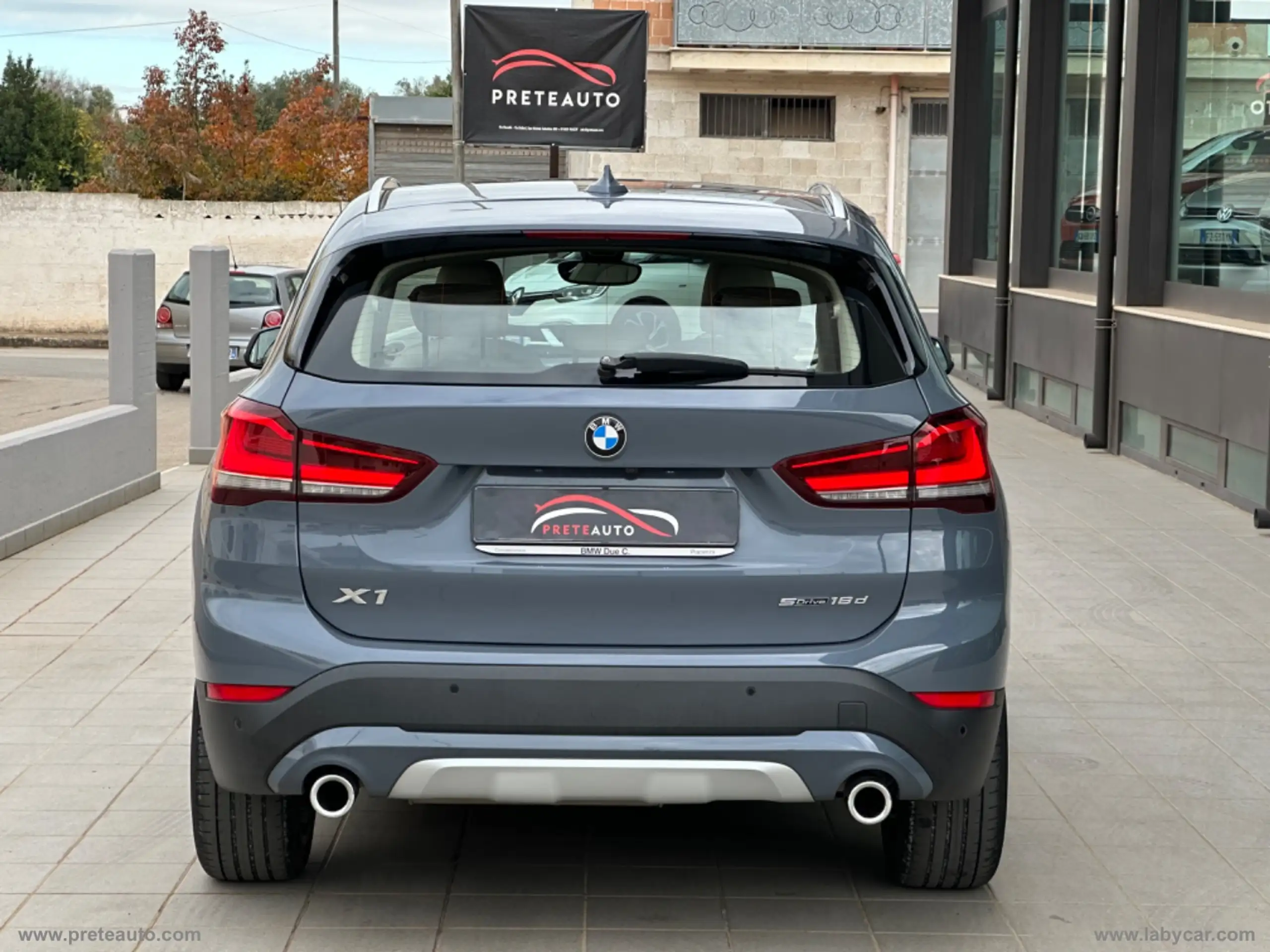 BMW - X1