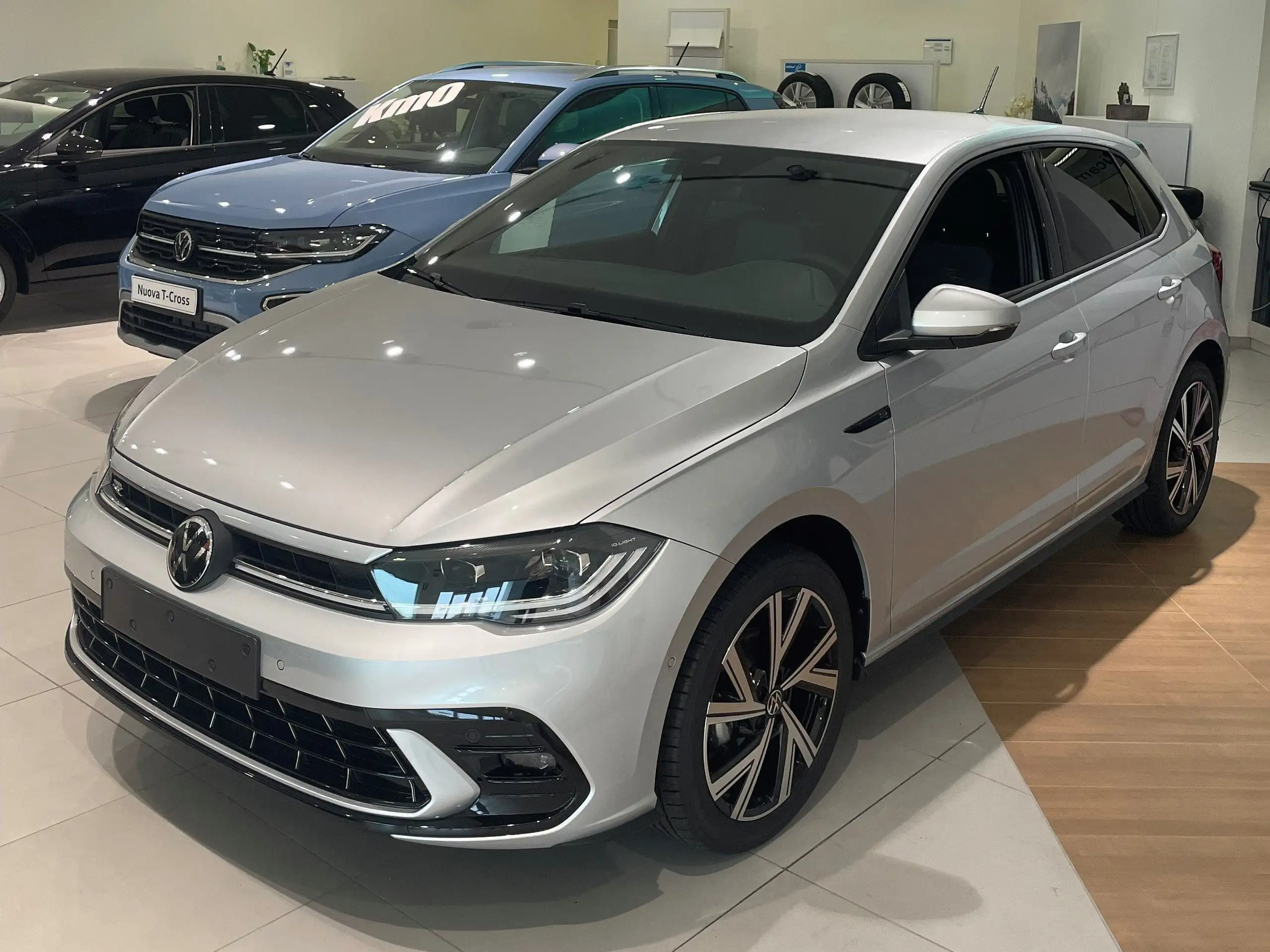 Volkswagen Polo 2019