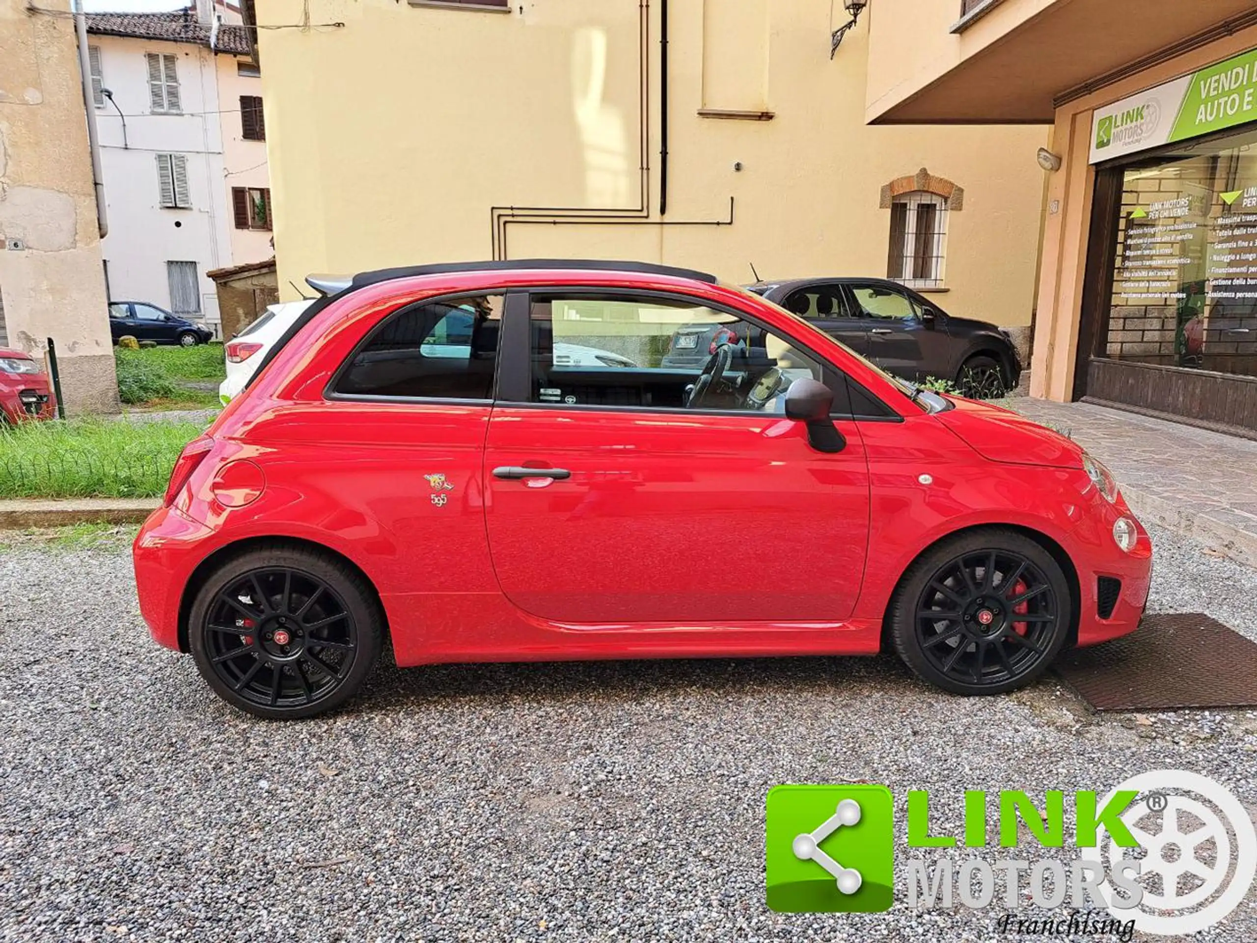 Abarth - 595