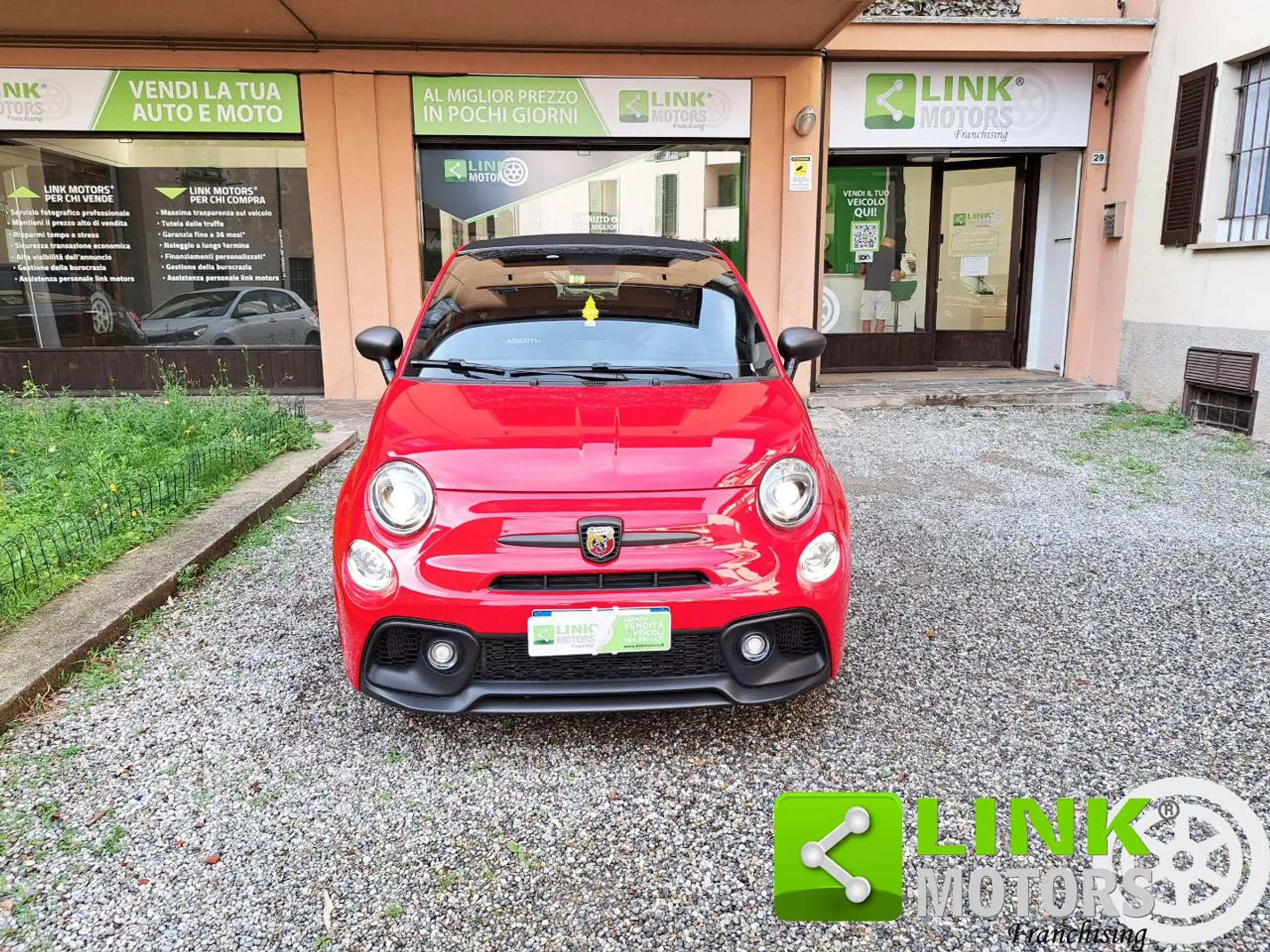 Abarth - 595