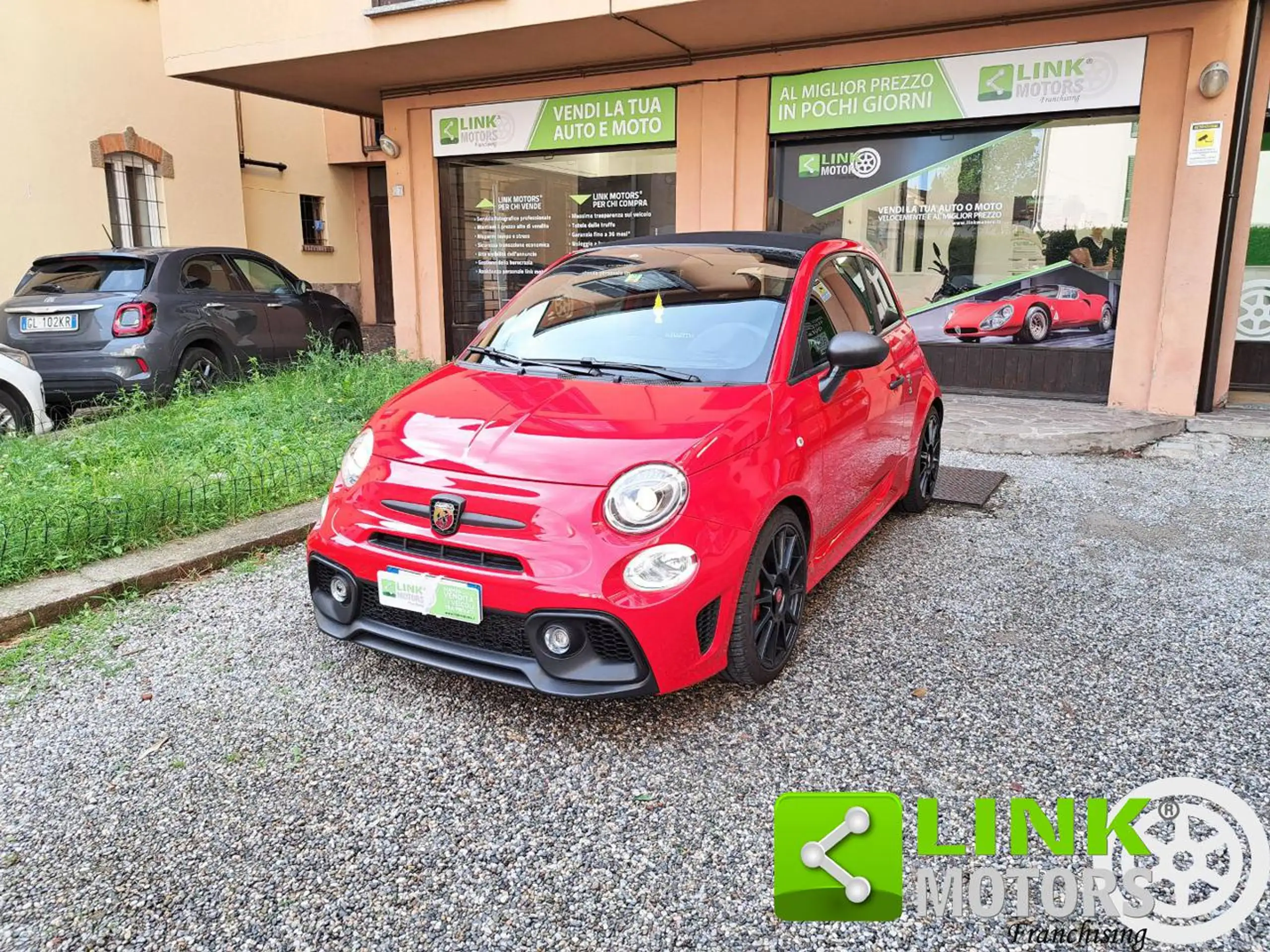 Abarth 595 2020